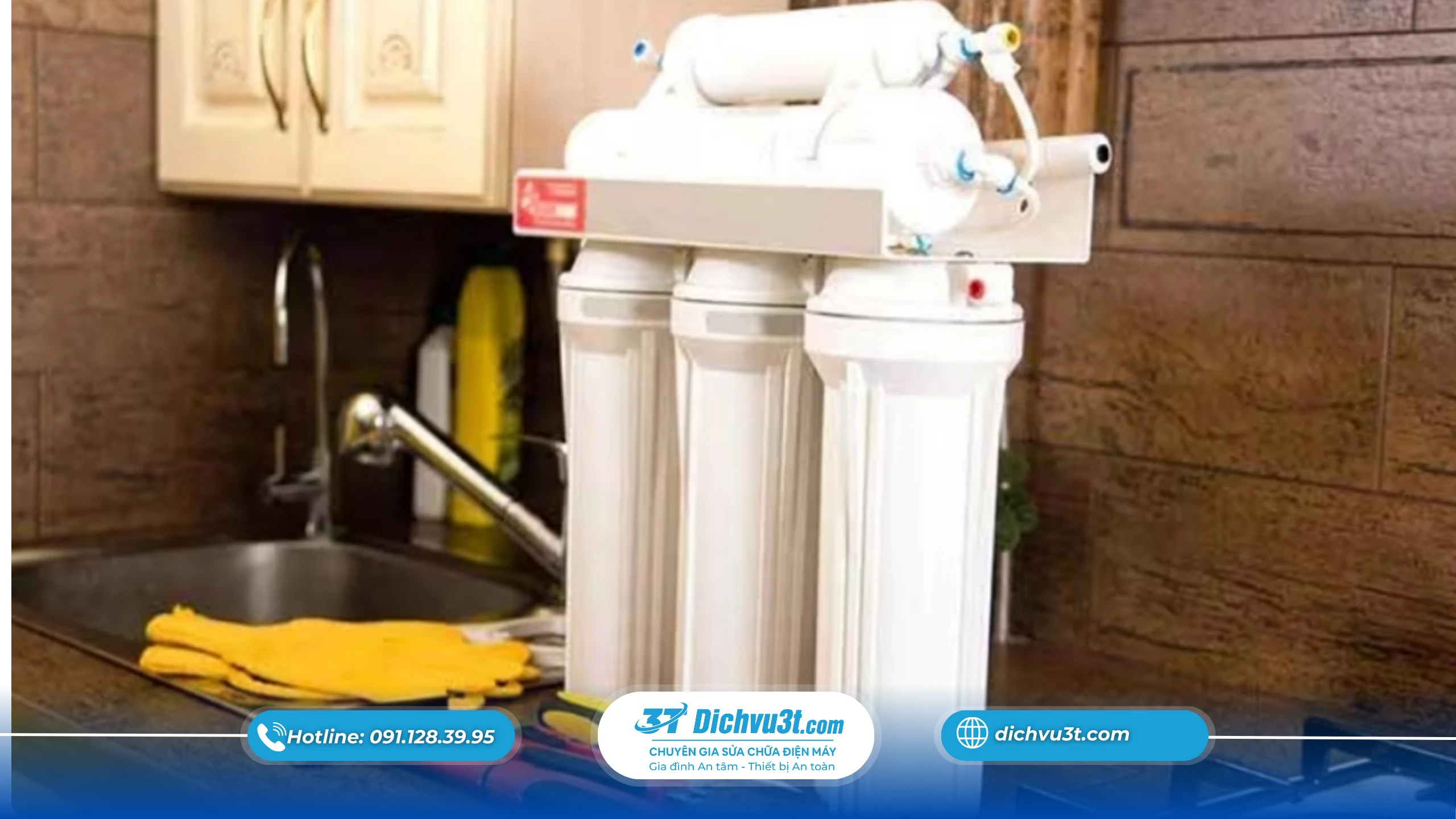 Khi nào NÊN rút điện máy lọc nước?