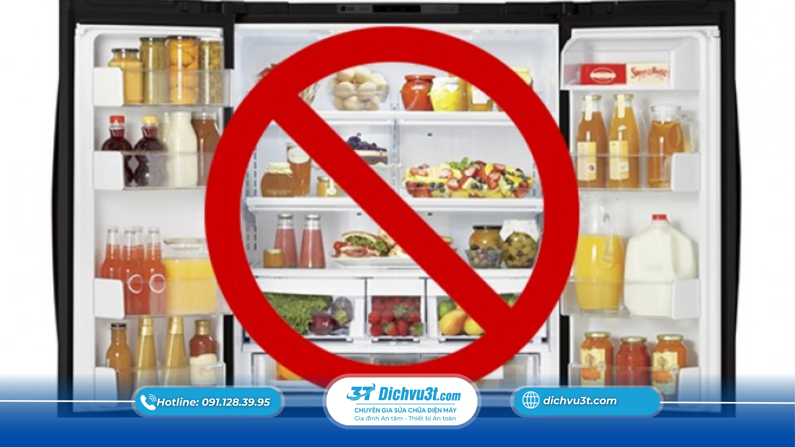 Những thực phẩm KHÔNG nên để trong tủ lạnh