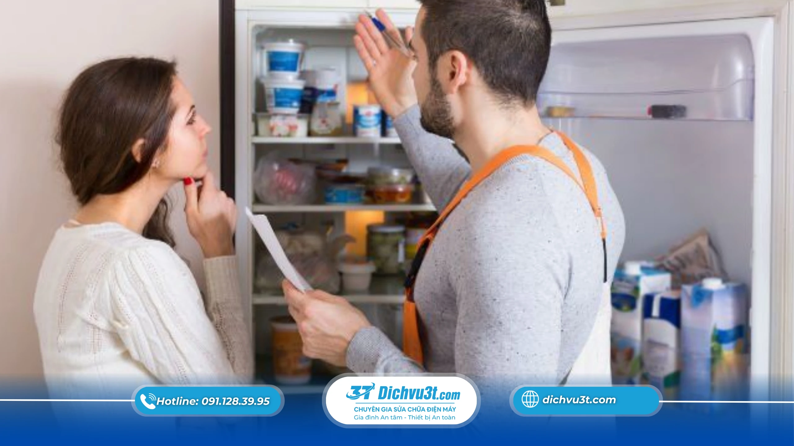 So sánh hiệu suất tủ lạnh mùa hè và mùa đông – Sự khác biệt bạn cần biết