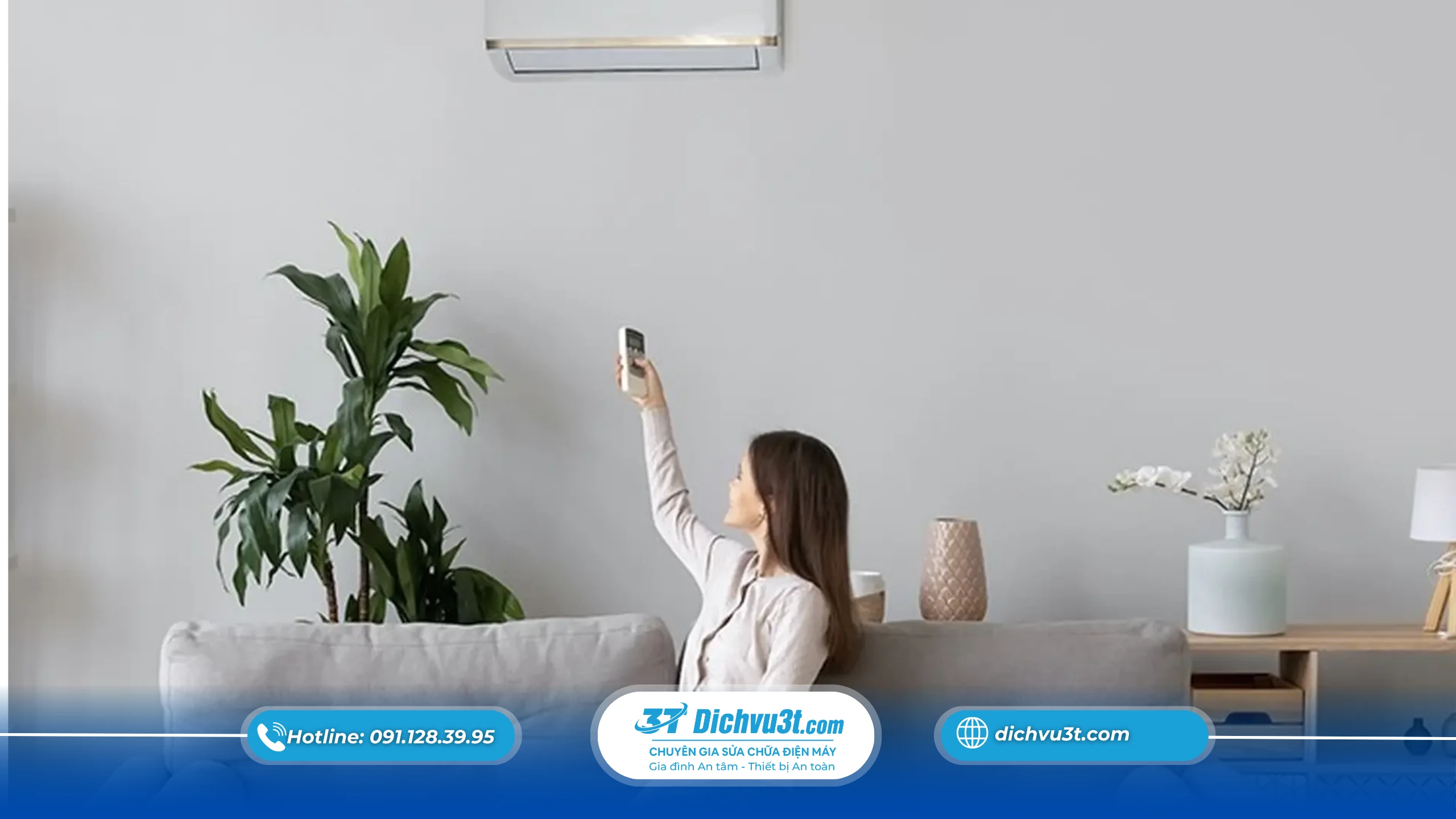 Mẹo giúp phòng mát nhanh hơn mà không tốn thêm điện