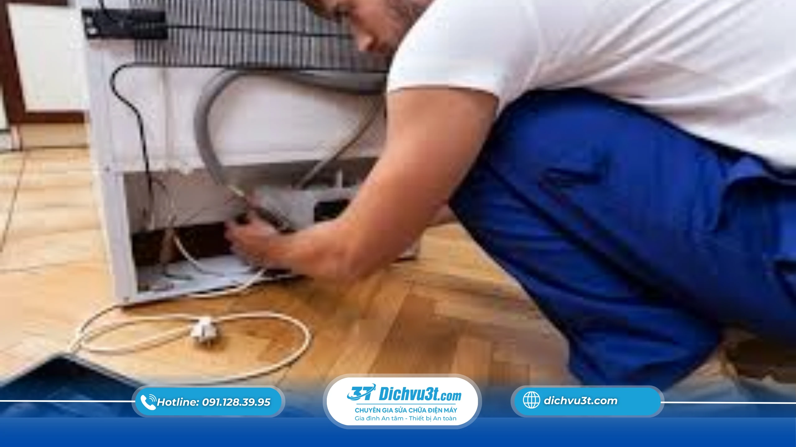 Dấu hiệu nhận biết tủ lạnh bị thiếu gas