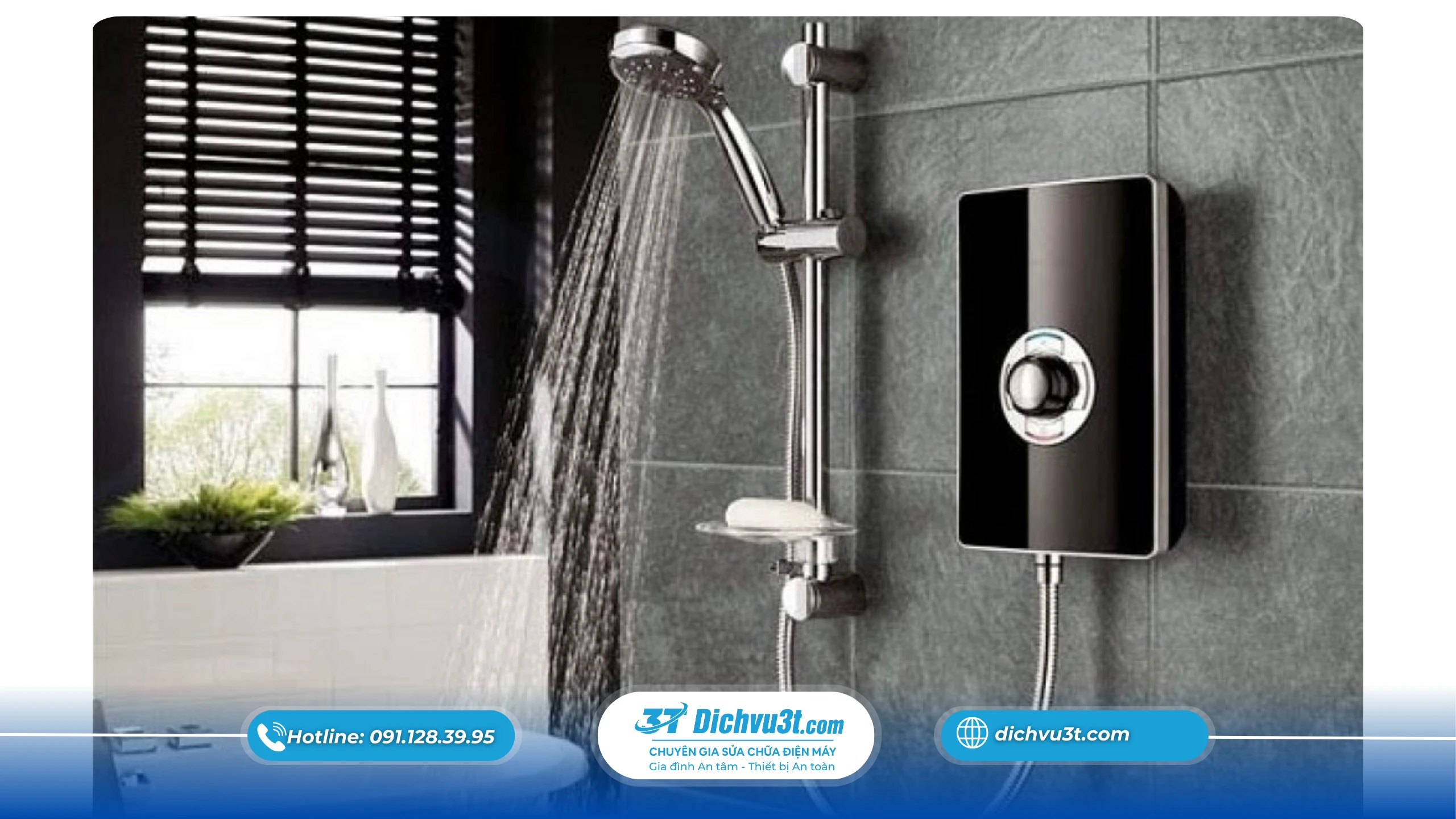 Dấu hiệu nhận biết bình nóng lạnh lâu nóng