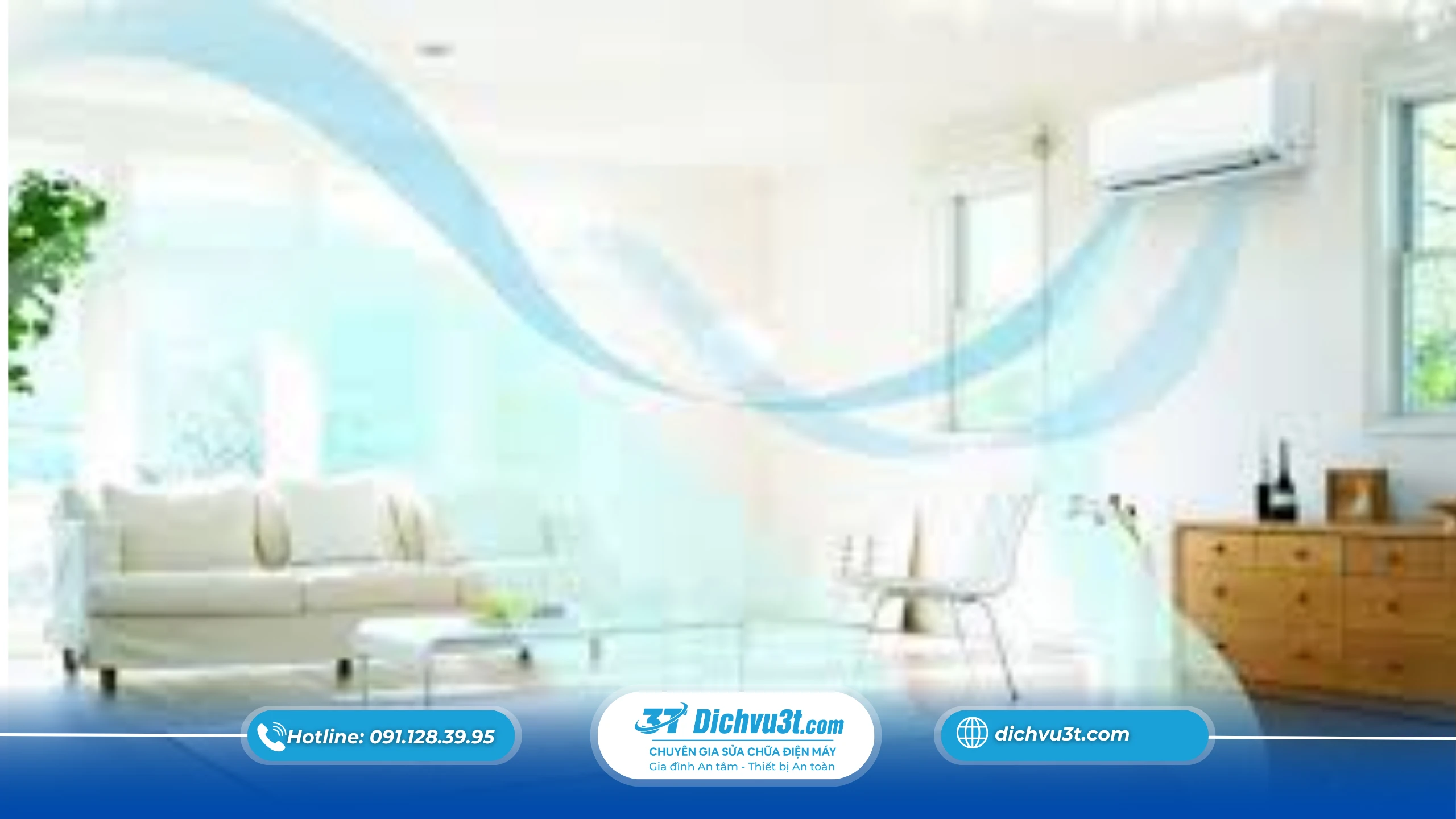 Điều hòa có chế độ hút ẩm hoạt động như thế nào?