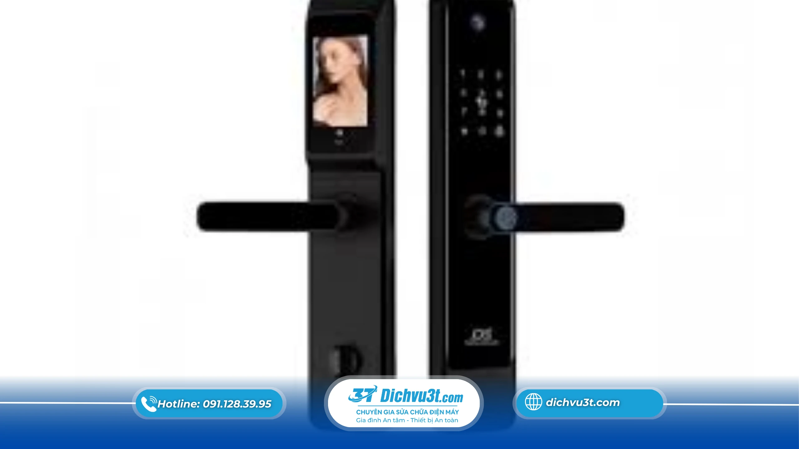 Khóa điện tử có camera vs không camera – Nên chọn loại nào phù hợp nhất