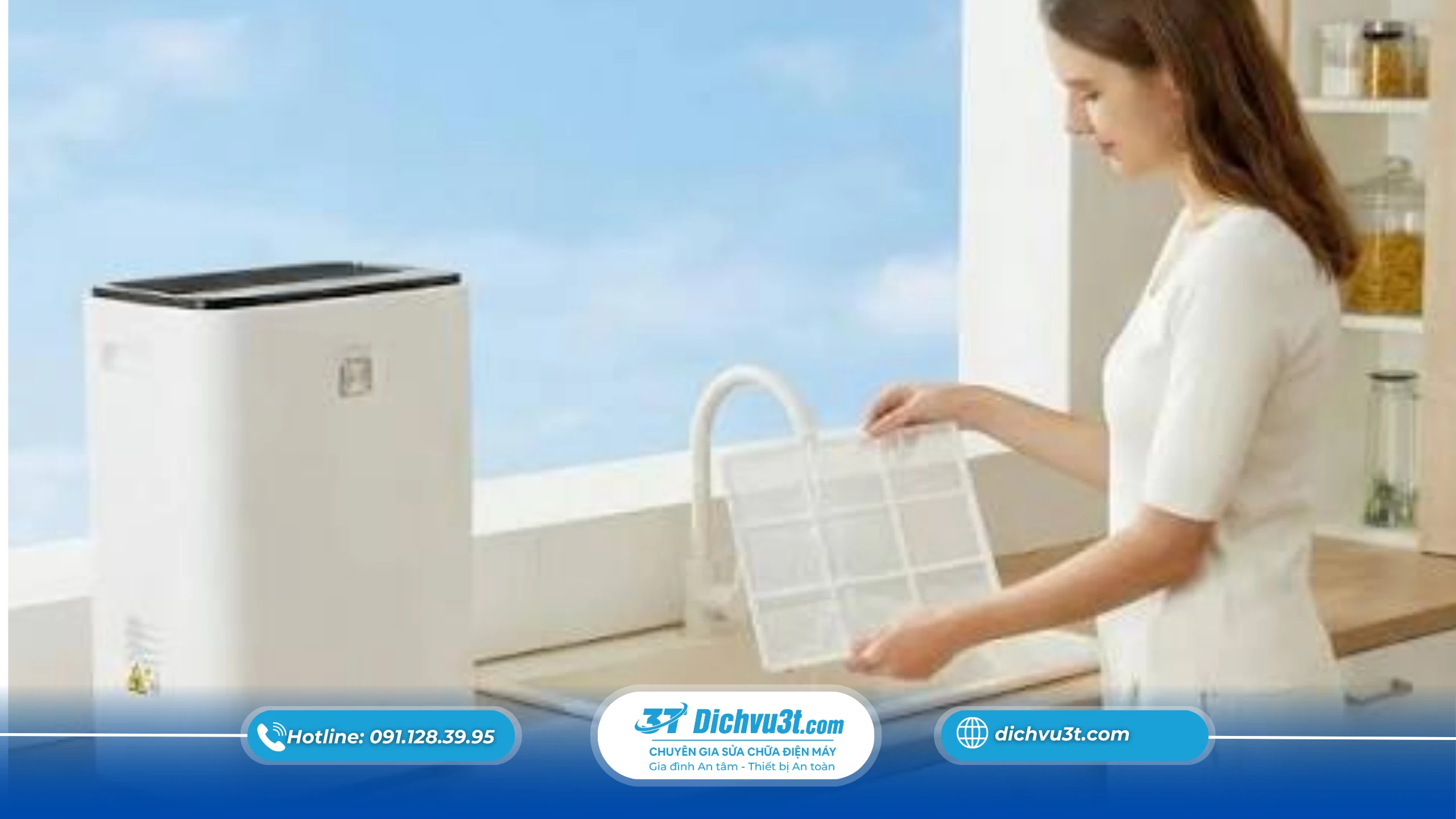 Sử Dụng Máy Liên Tục 24/24