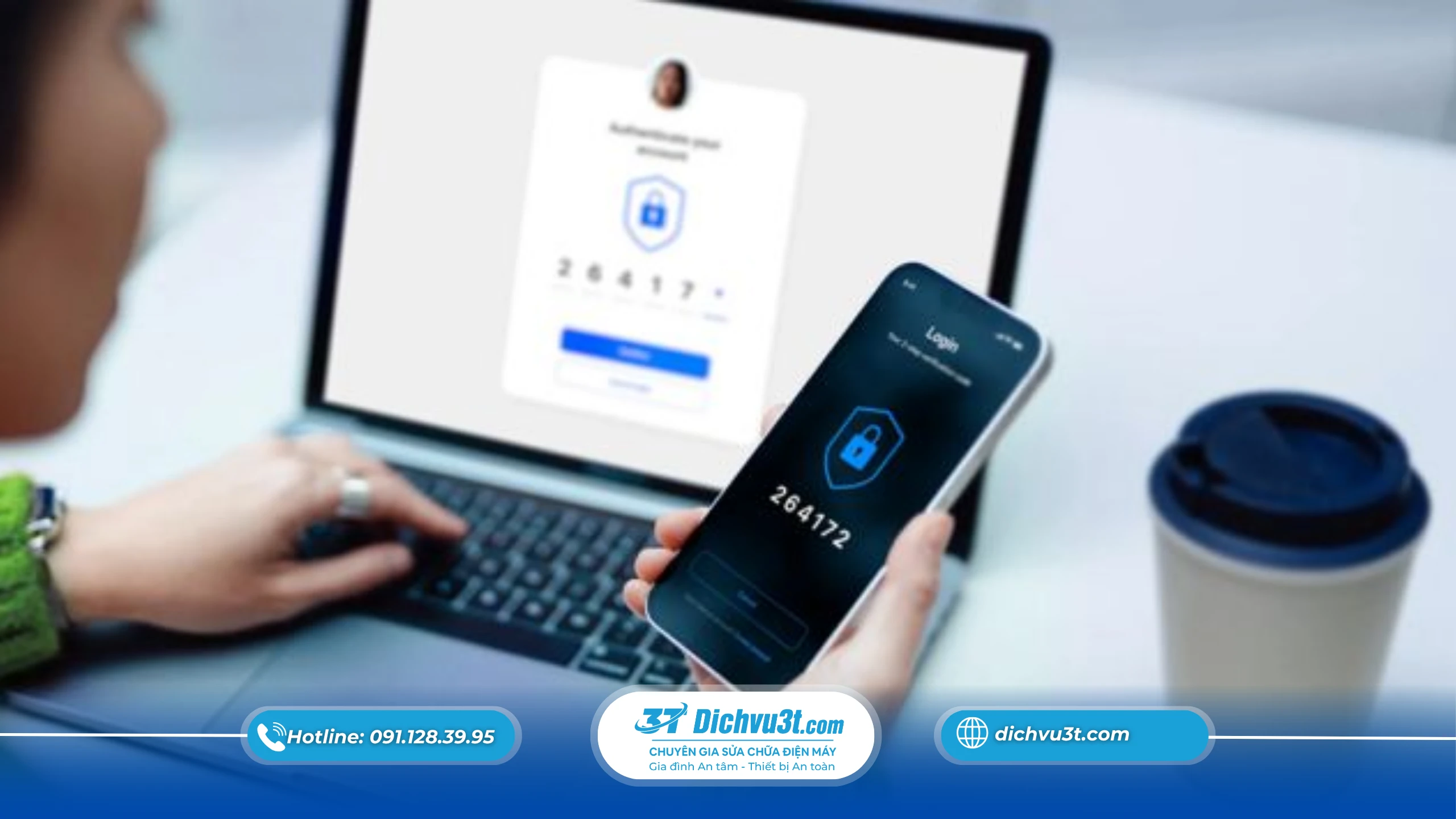 Hạn Chế Sử Dụng Wi-Fi Công Cộng Cho Tài Khoản Quan Trọng