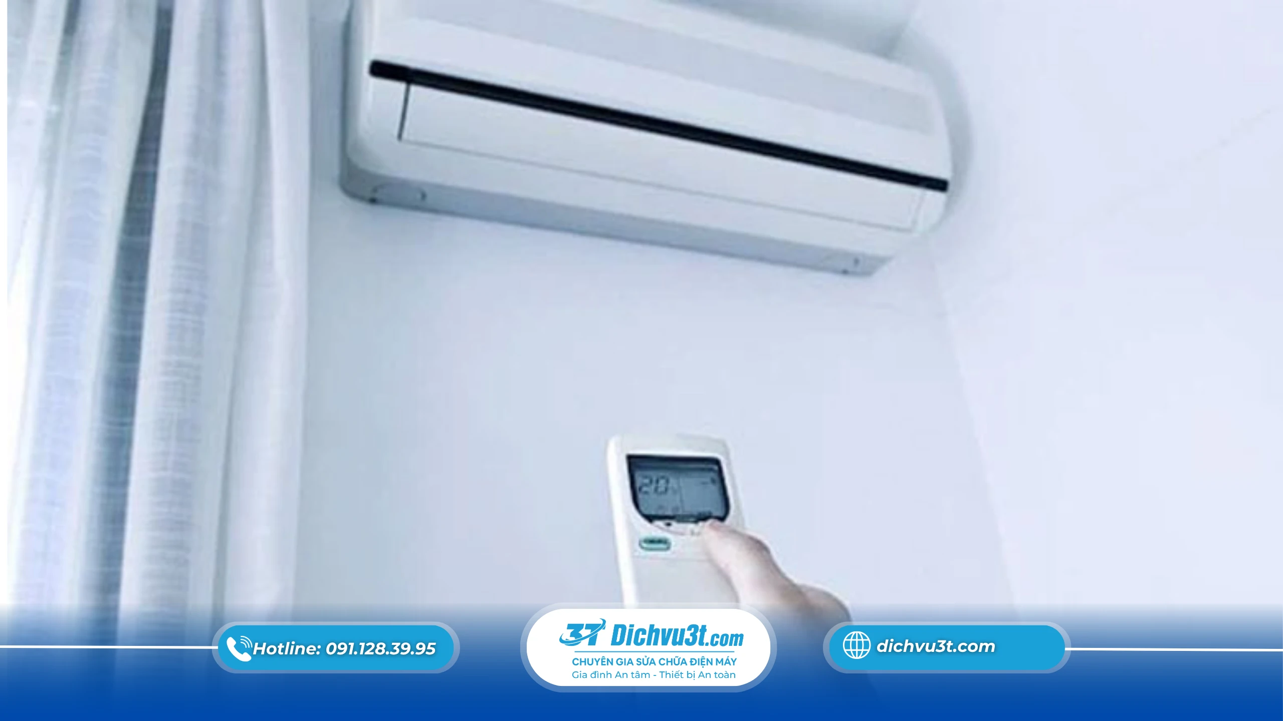 Khi nào chỉ cần dùng điều hòa hút ẩm?