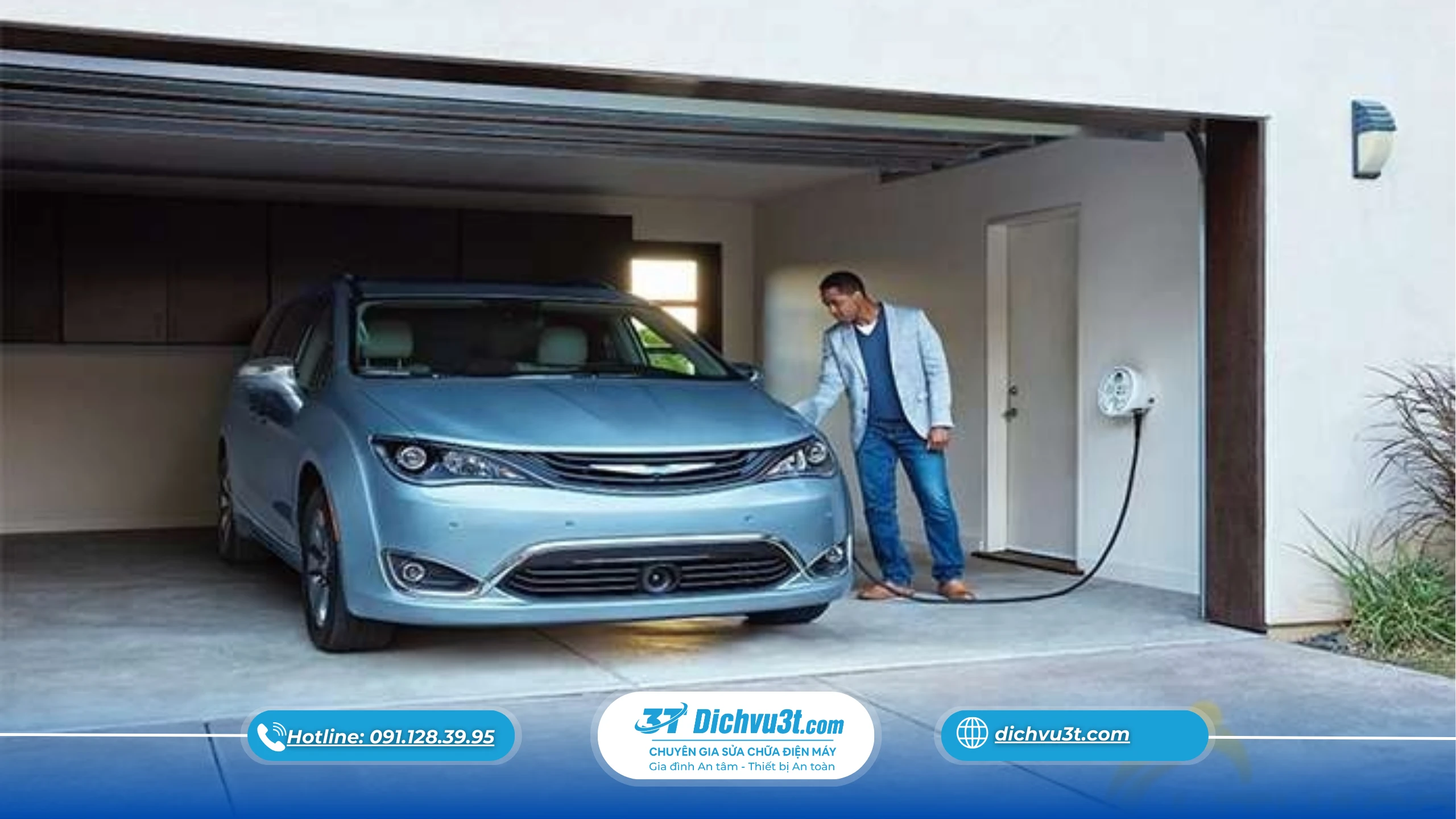Hướng dẫn thời gian sạc xe ô tô điện hợp lý, tiết kiệm điện