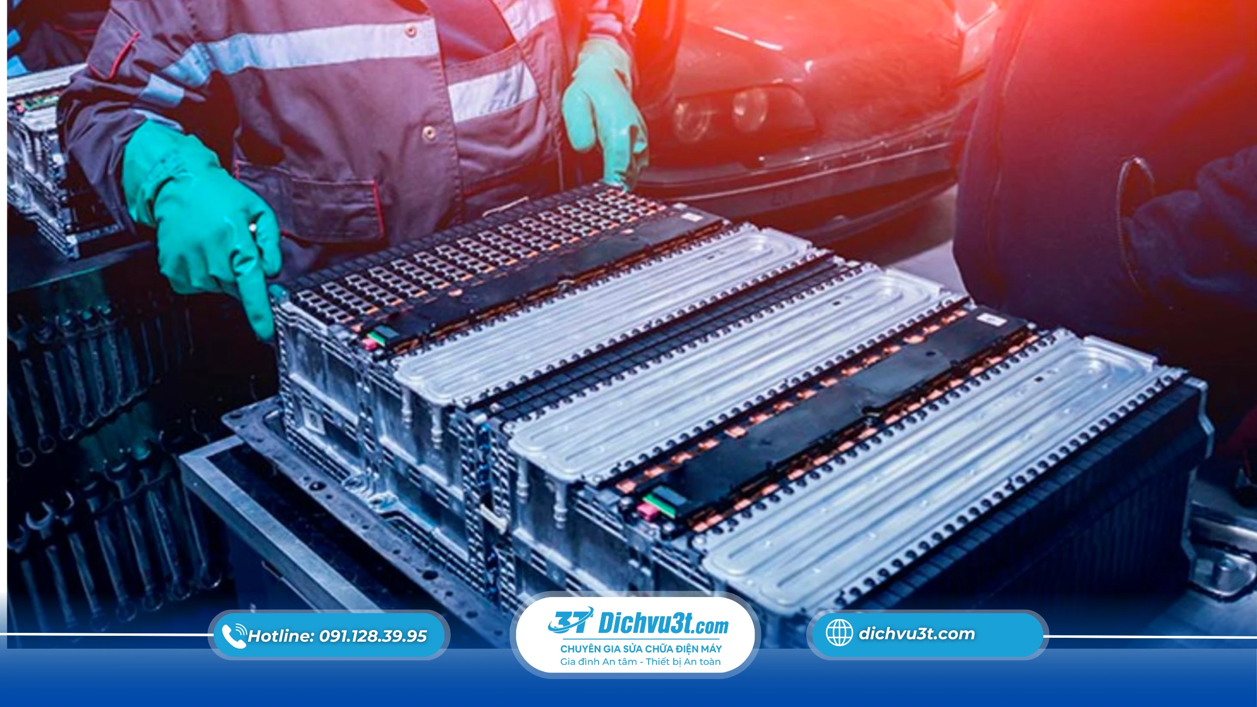 Những thói quen phá hủy pin xe điện mà bạn vẫn làm mỗi ngày (90% người dùng mắc phải)