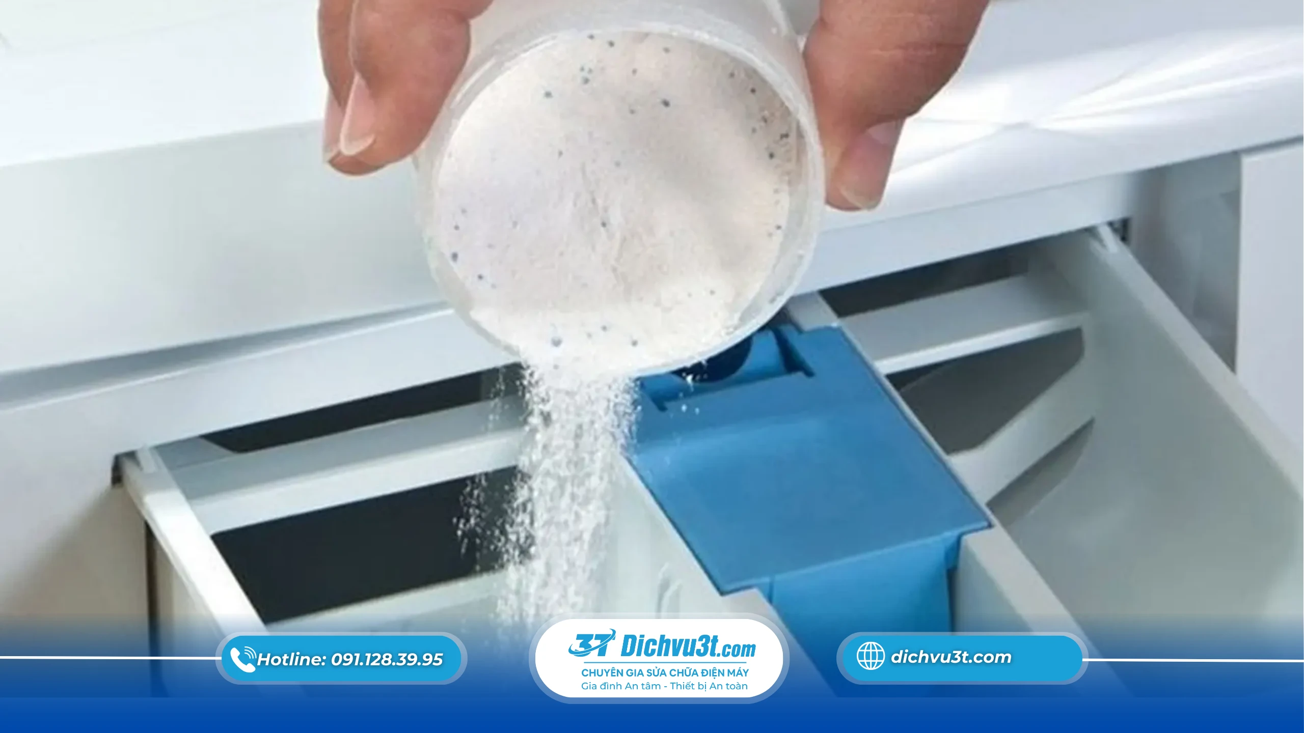 Bột giặt – ưu điểm và những điểm cần lưu ý khi sử dụng