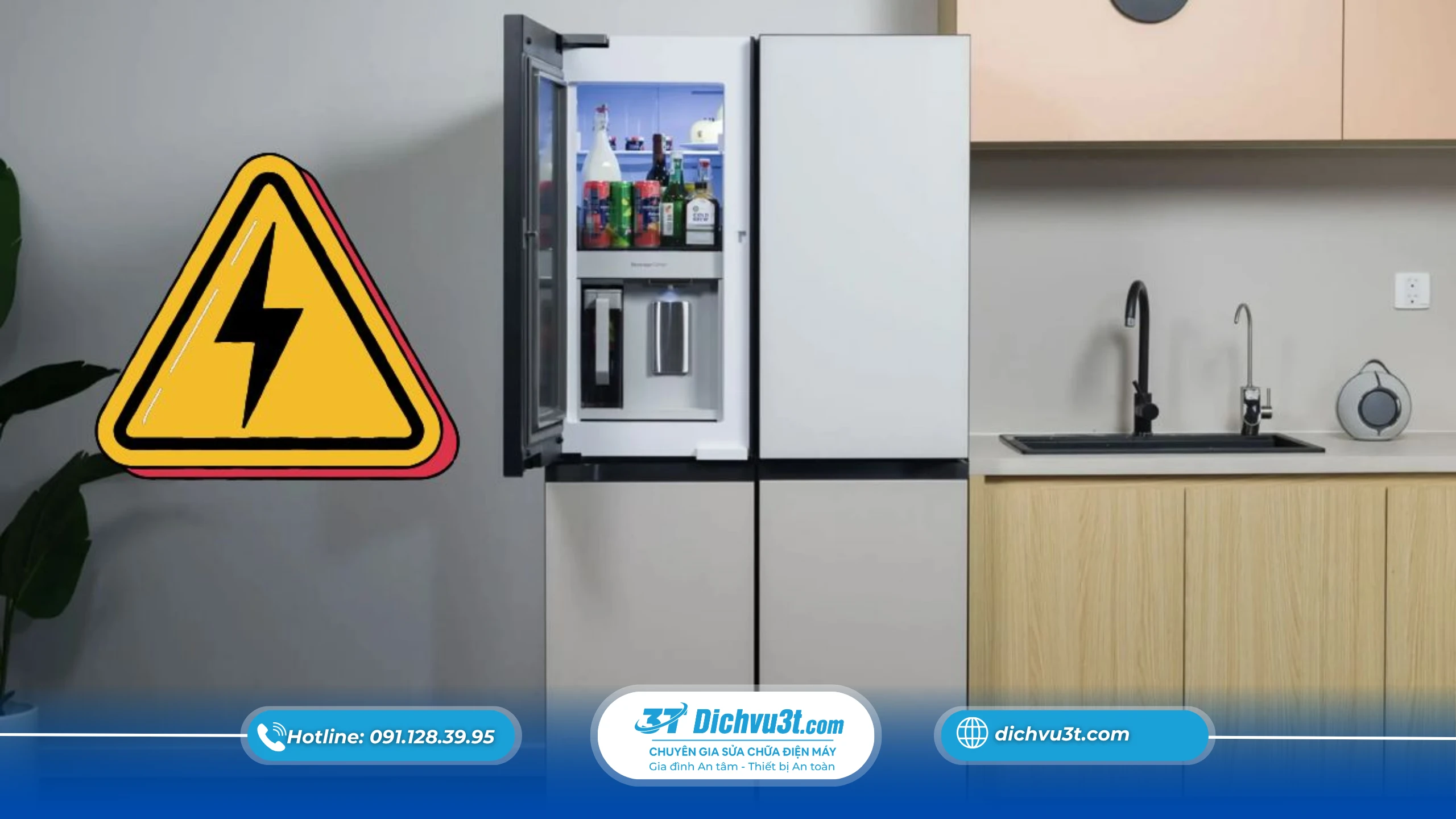 Không vệ sinh, bảo dưỡng định kỳ