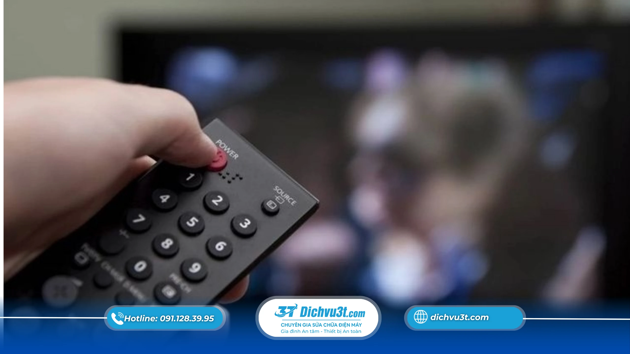 Tivi bị nóng có nguy hiểm không?