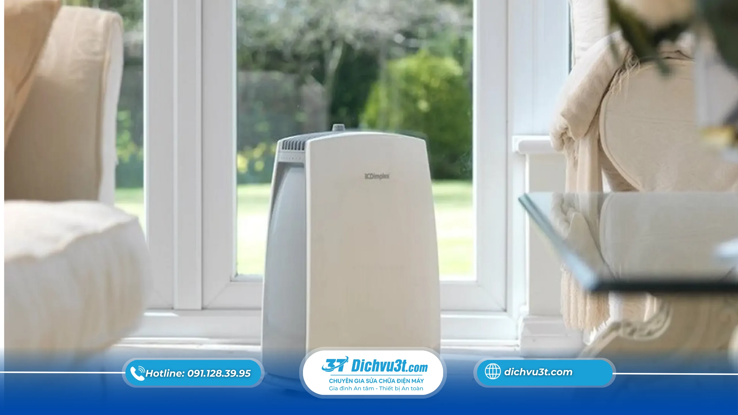 Máy hút ẩm có giúp giảm nấm mốc trong nhà không?