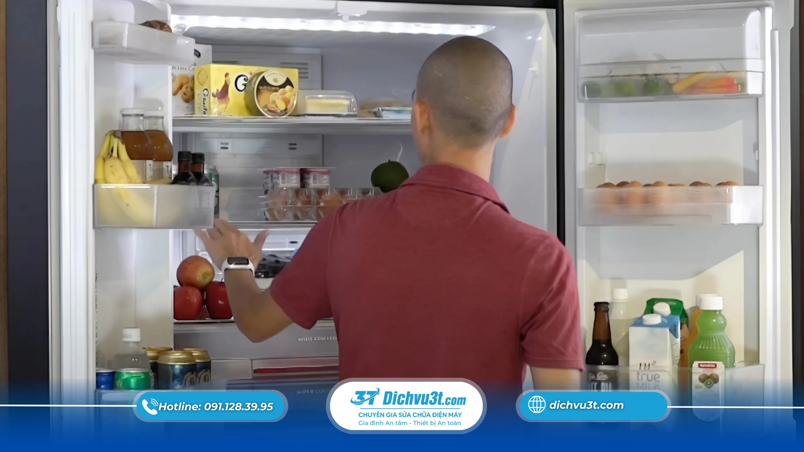 Dấu hiệu nhận biết tủ lạnh đang “ngốn điện bất thường”