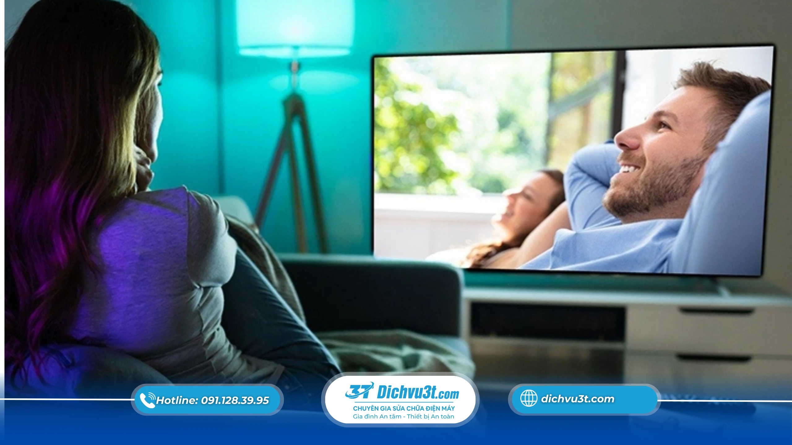 Tác hại khi tivi bị nóng kéo dài