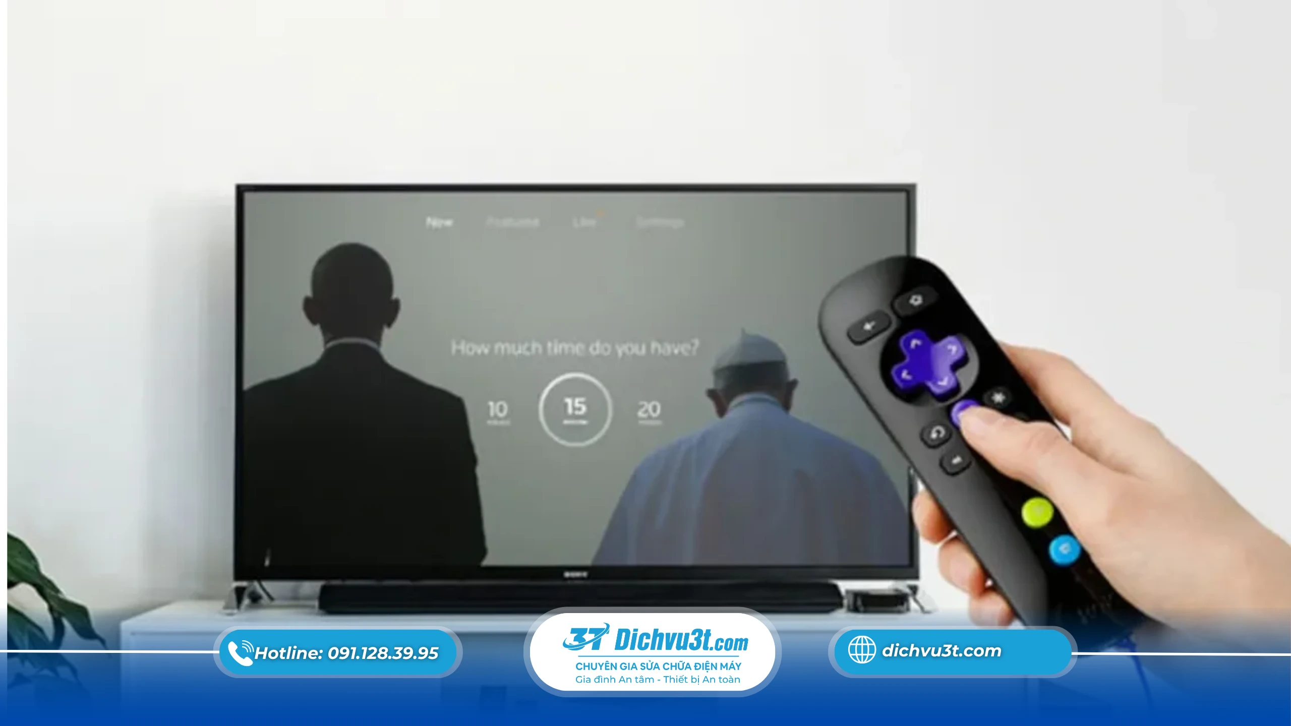 Smart TV có cần tắt nguồn hoàn toàn mỗi ngày không?