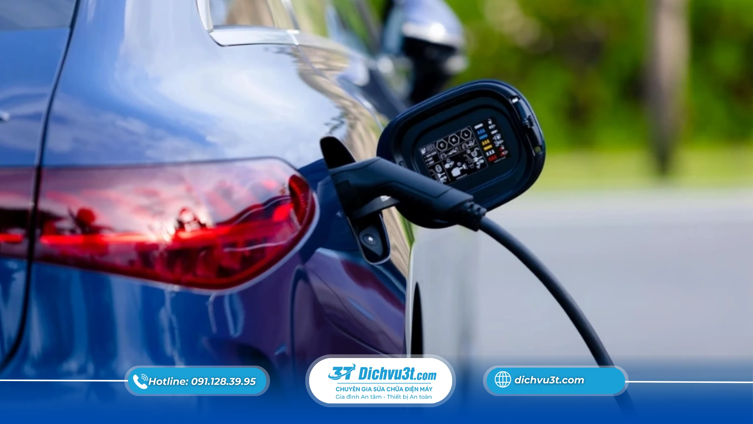 Trạm sạc ảnh hưởng đến tuổi thọ pin xe điện như thế nào?