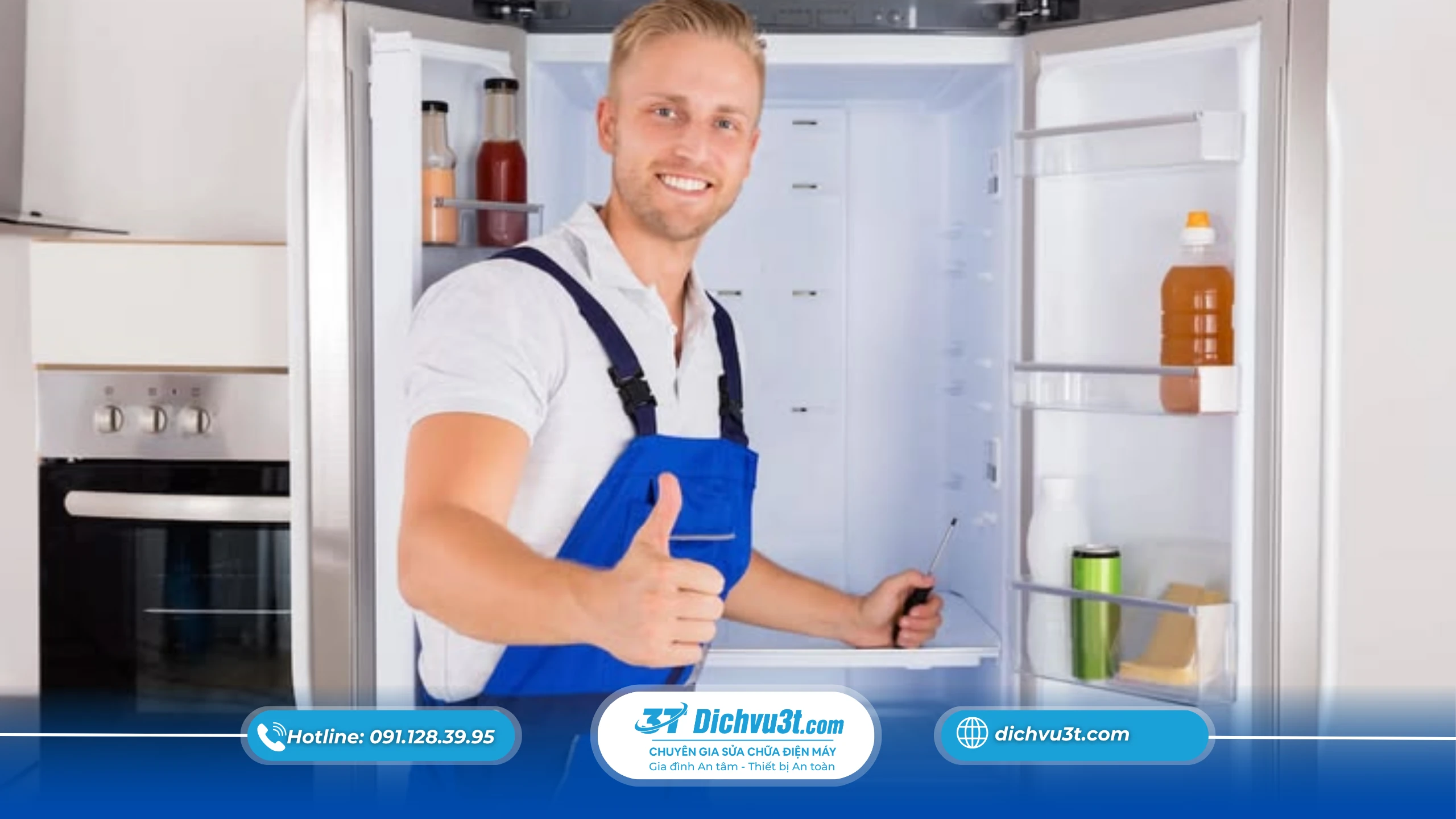 5 mẹo giúp tủ lạnh làm lạnh nhanh hơn khi trời nóng