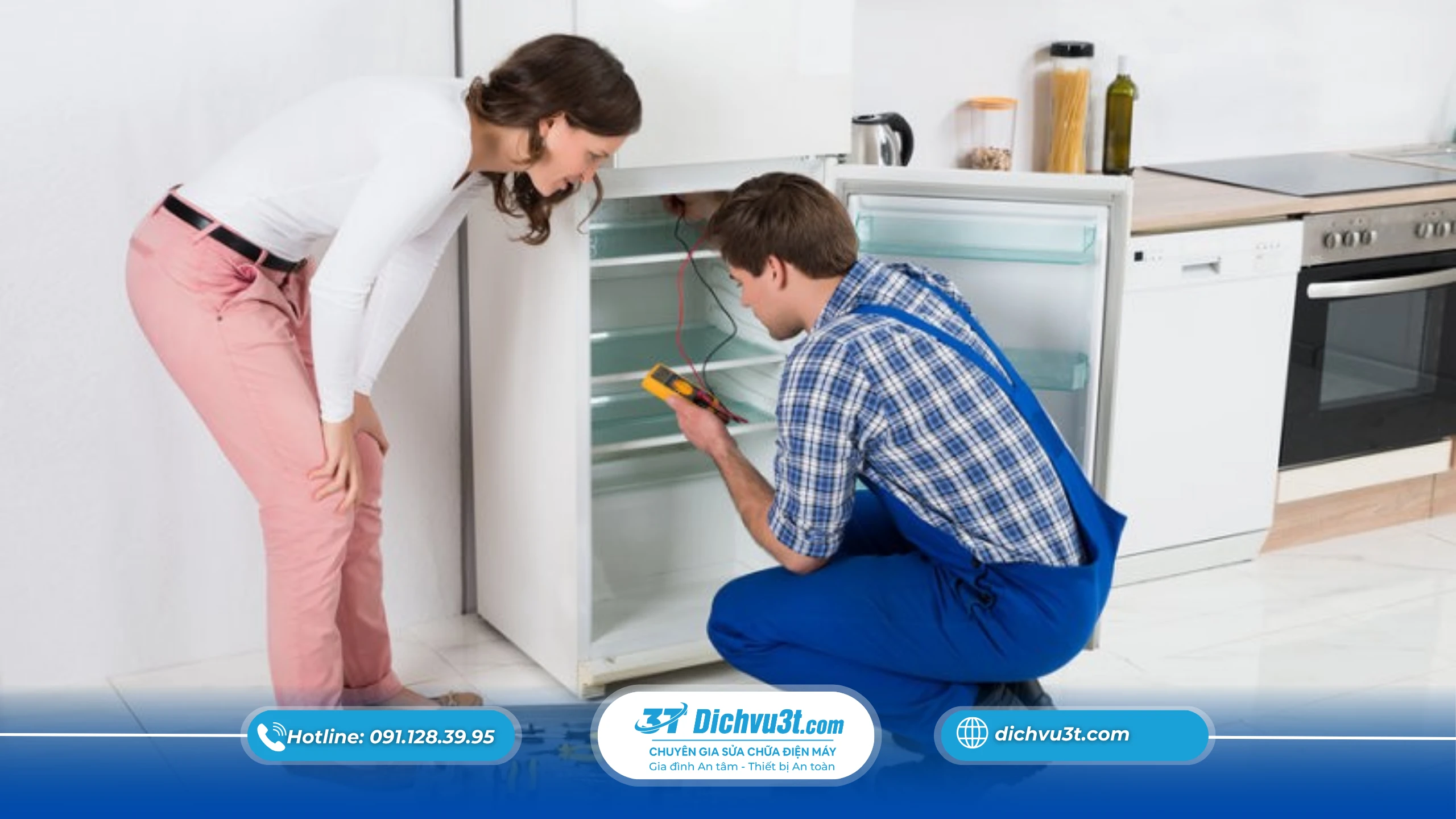 Dàn nóng bám bụi làm giảm hiệu suất