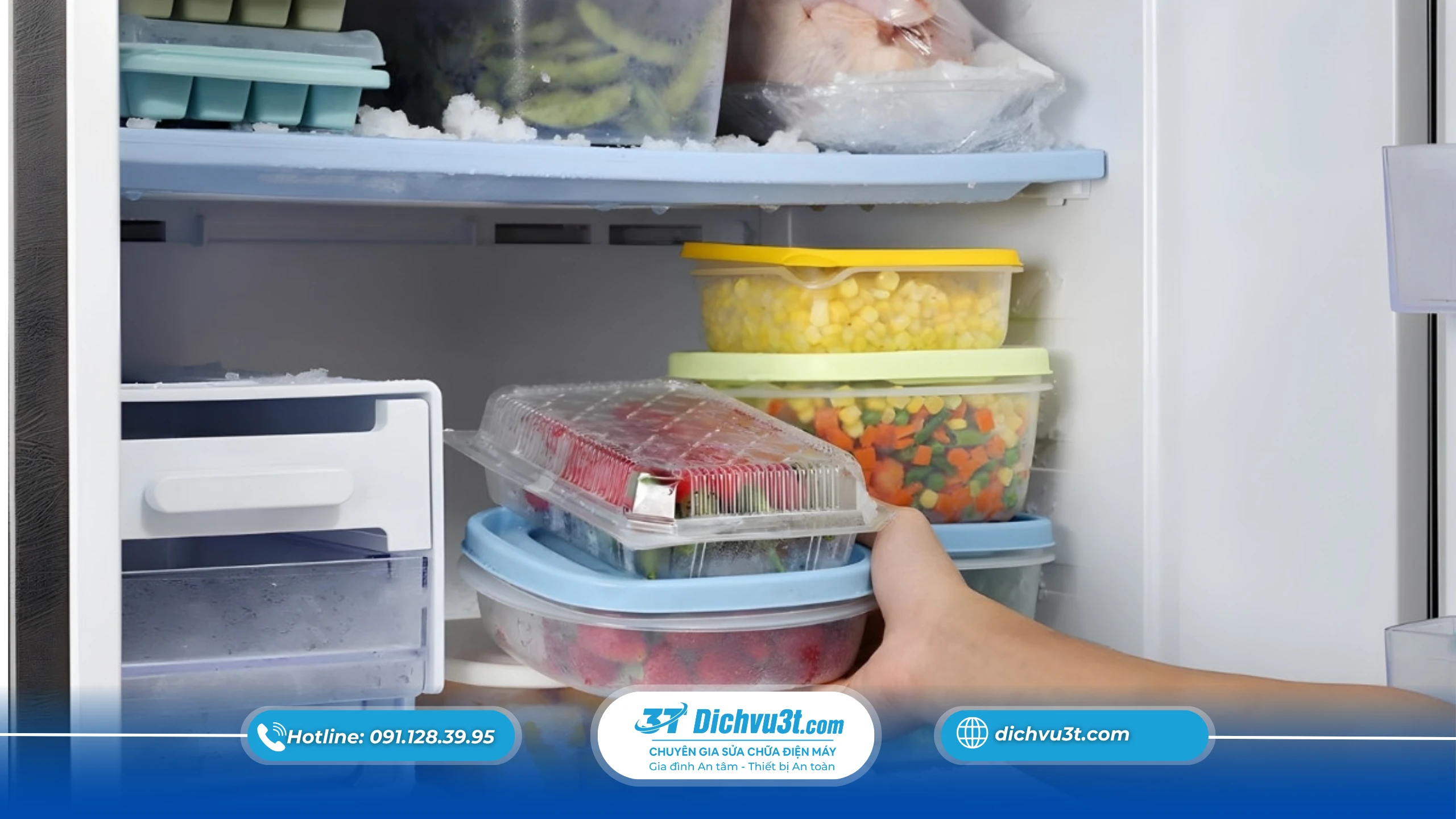 Máy Nén Phải Hoạt Động Quá Tải