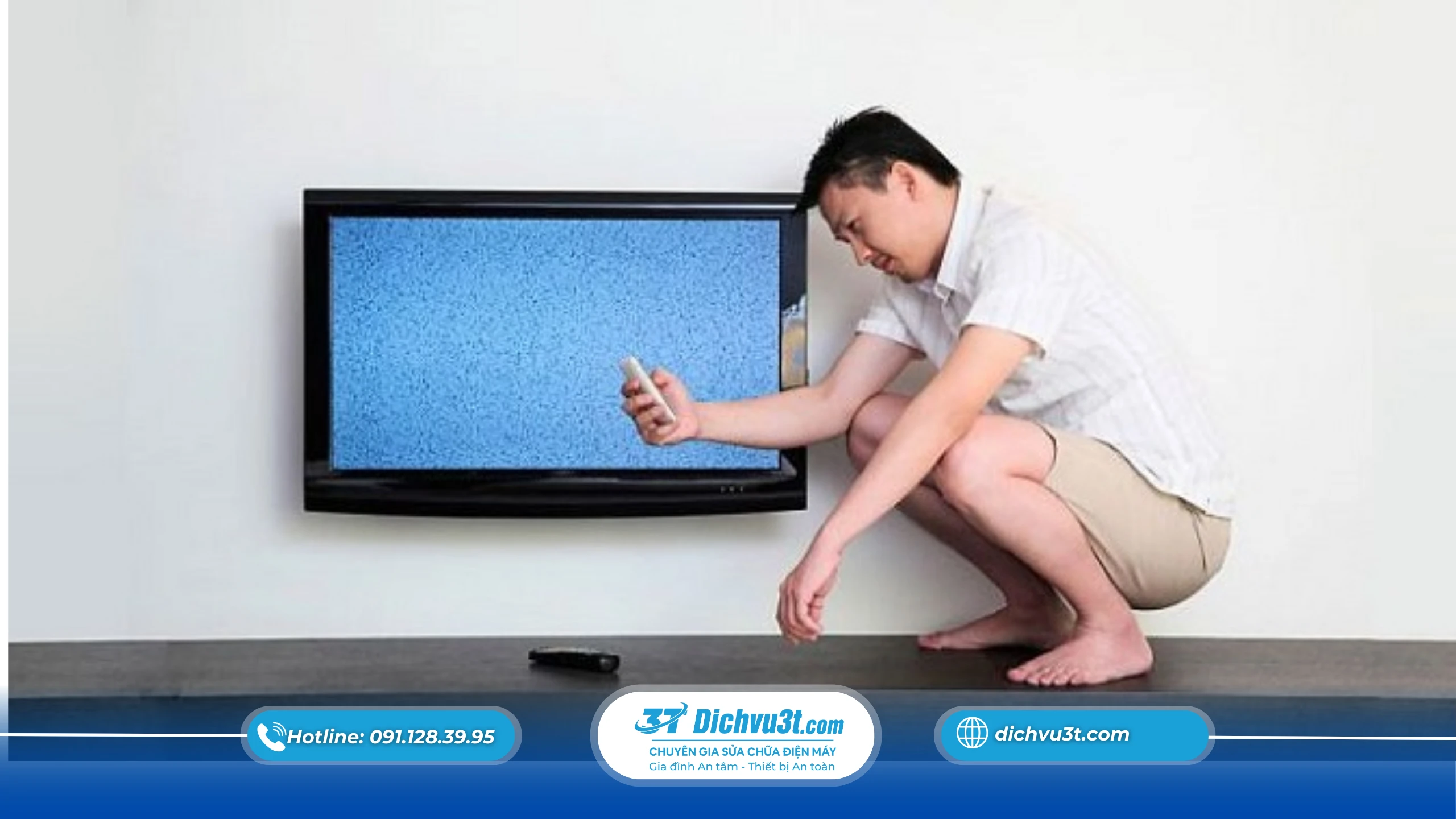 Âm thanh Tivi nhỏ, rè khi xem nhạc xuân – Nguyên nhân và cách khắc phục