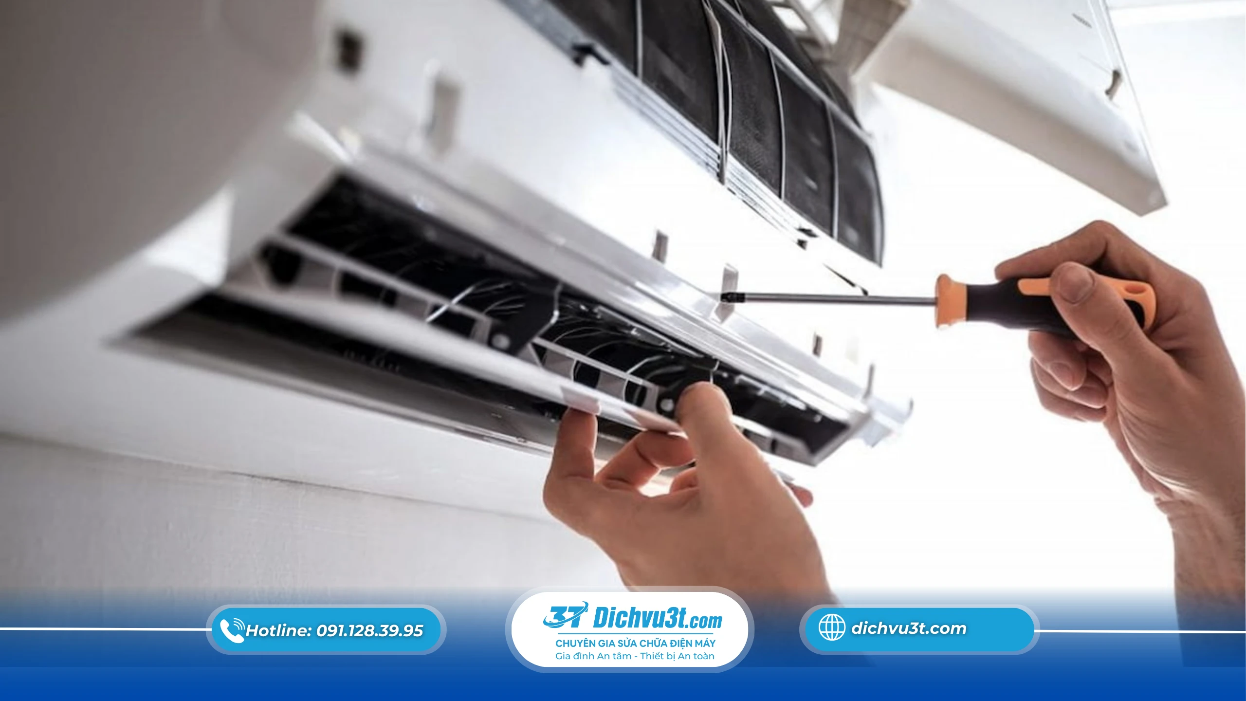 Vì sao điều hòa sưởi dễ gây quá tải điện?