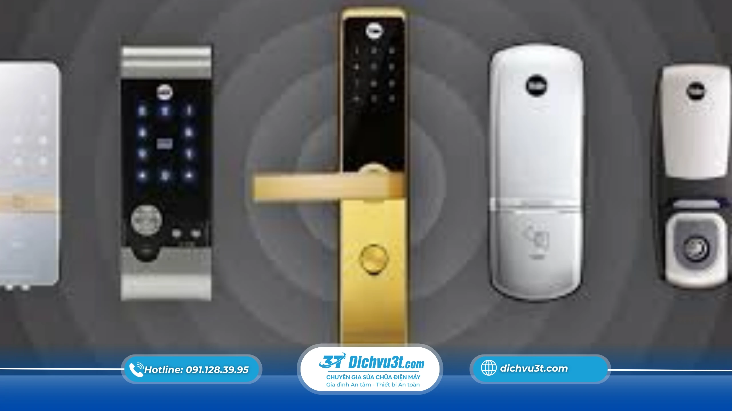 Dịch vụ lắp đặt và hậu mãi