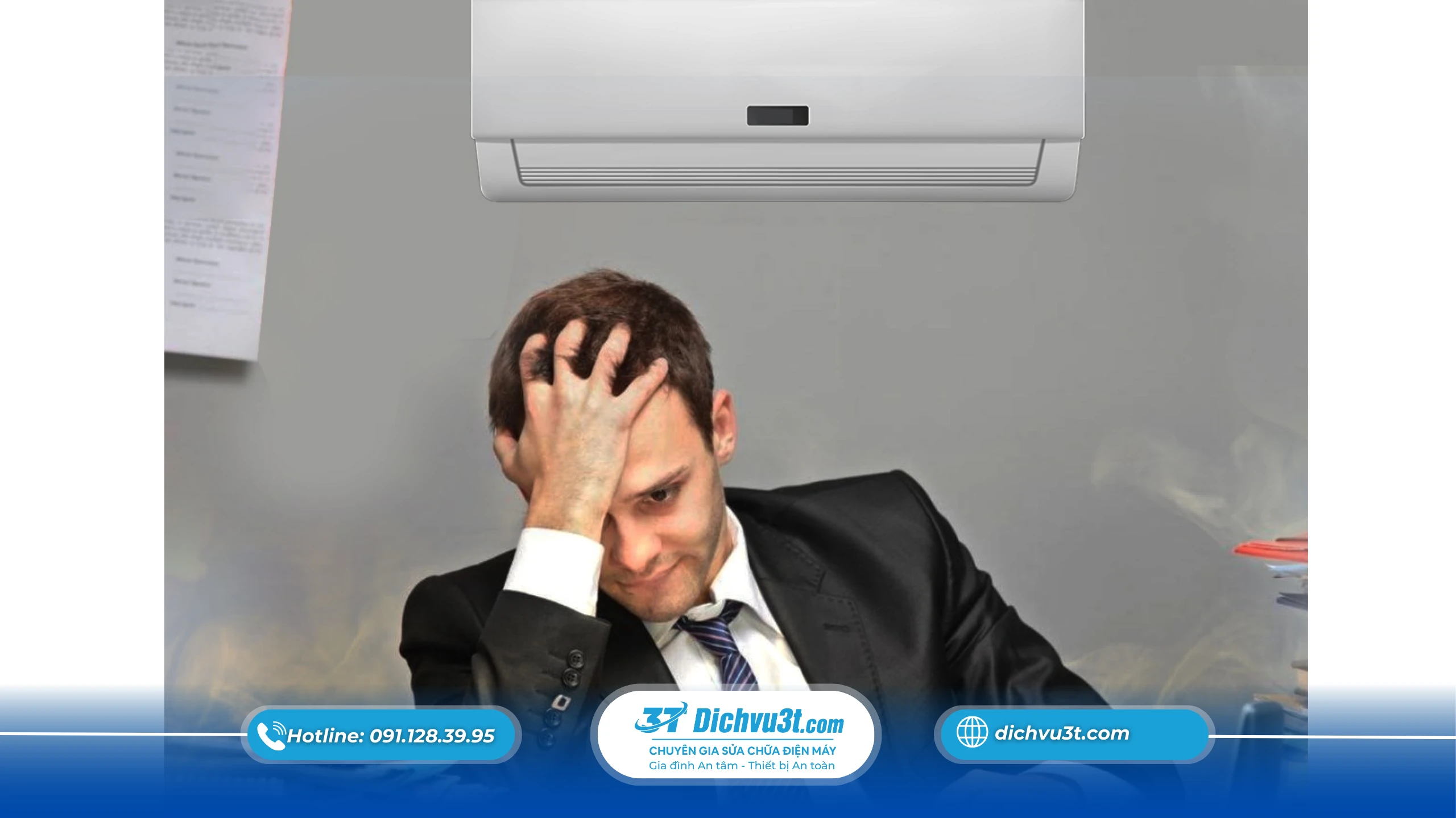 Cách phòng tránh điều hòa sưởi gây quá tải điện gia đình