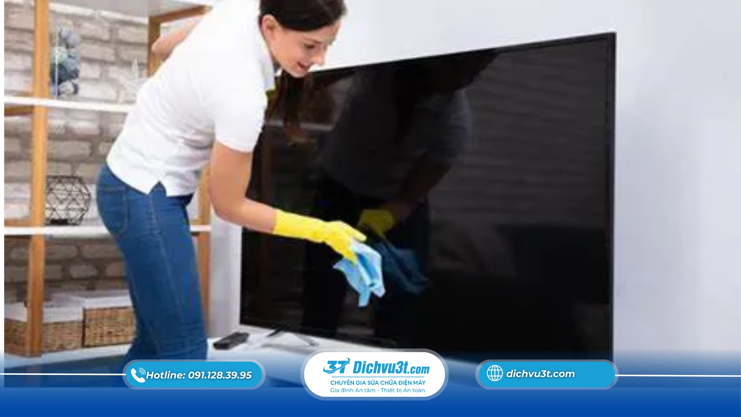 Cắm nhiều thiết bị ngày Tết khiến Tivi nhanh hỏng – Sự thật ít ai để ý