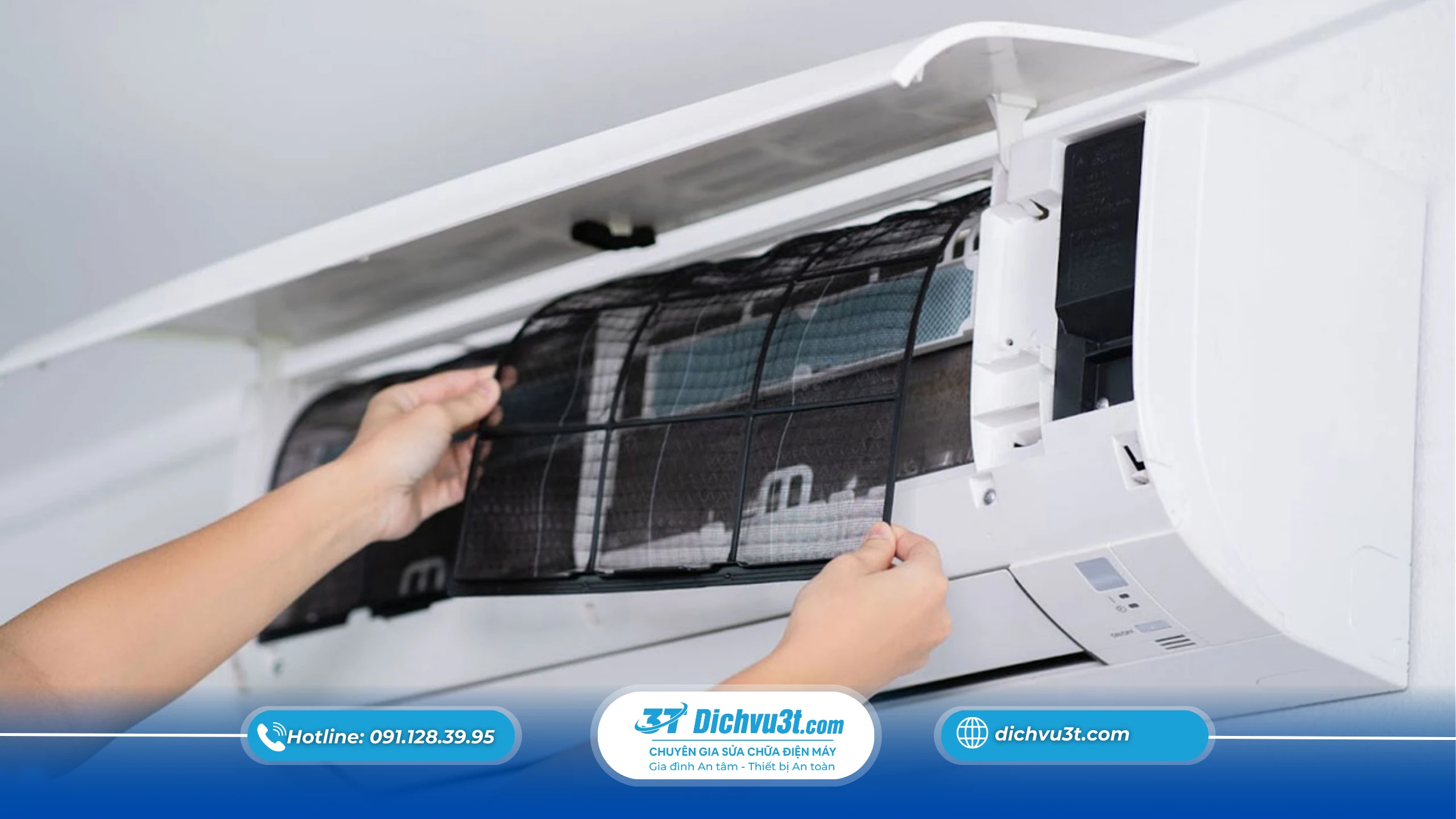 Dấu hiệu cho thấy điều hòa đang gây quá tải điện