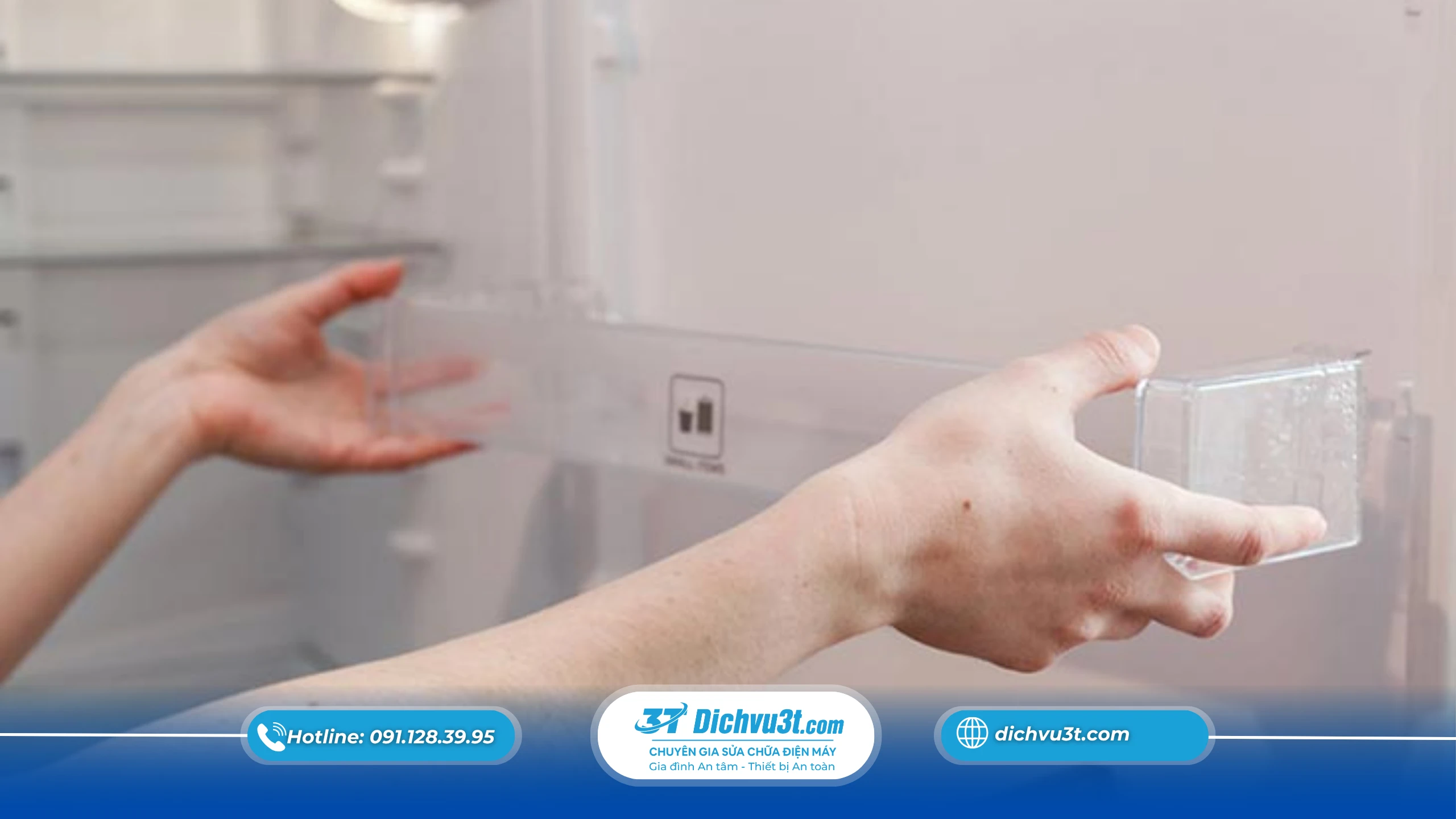 Cách bảo quản thực phẩm để tủ không có mùi