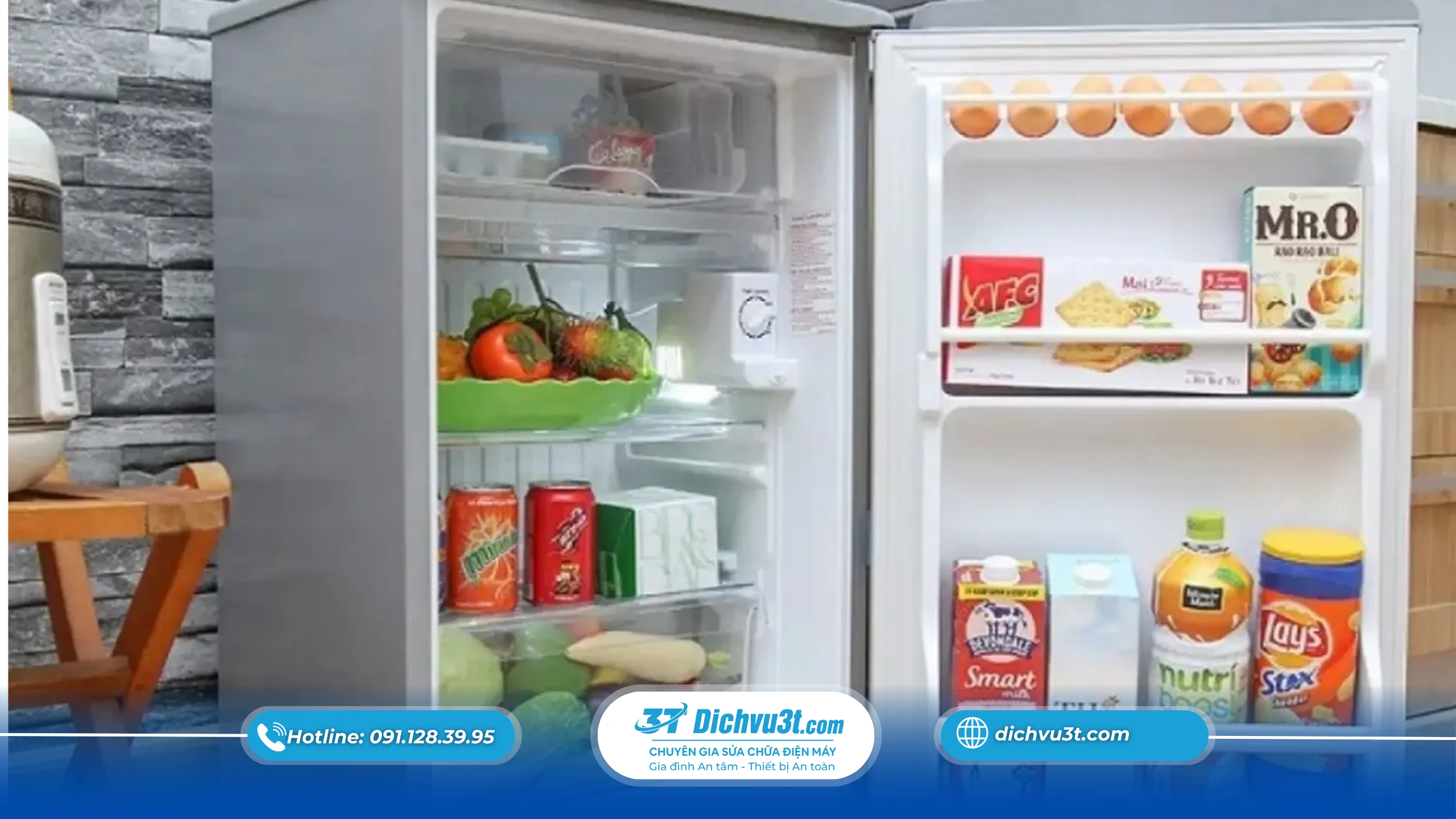 Tủ lạnh mini có phù hợp cho sinh viên không?