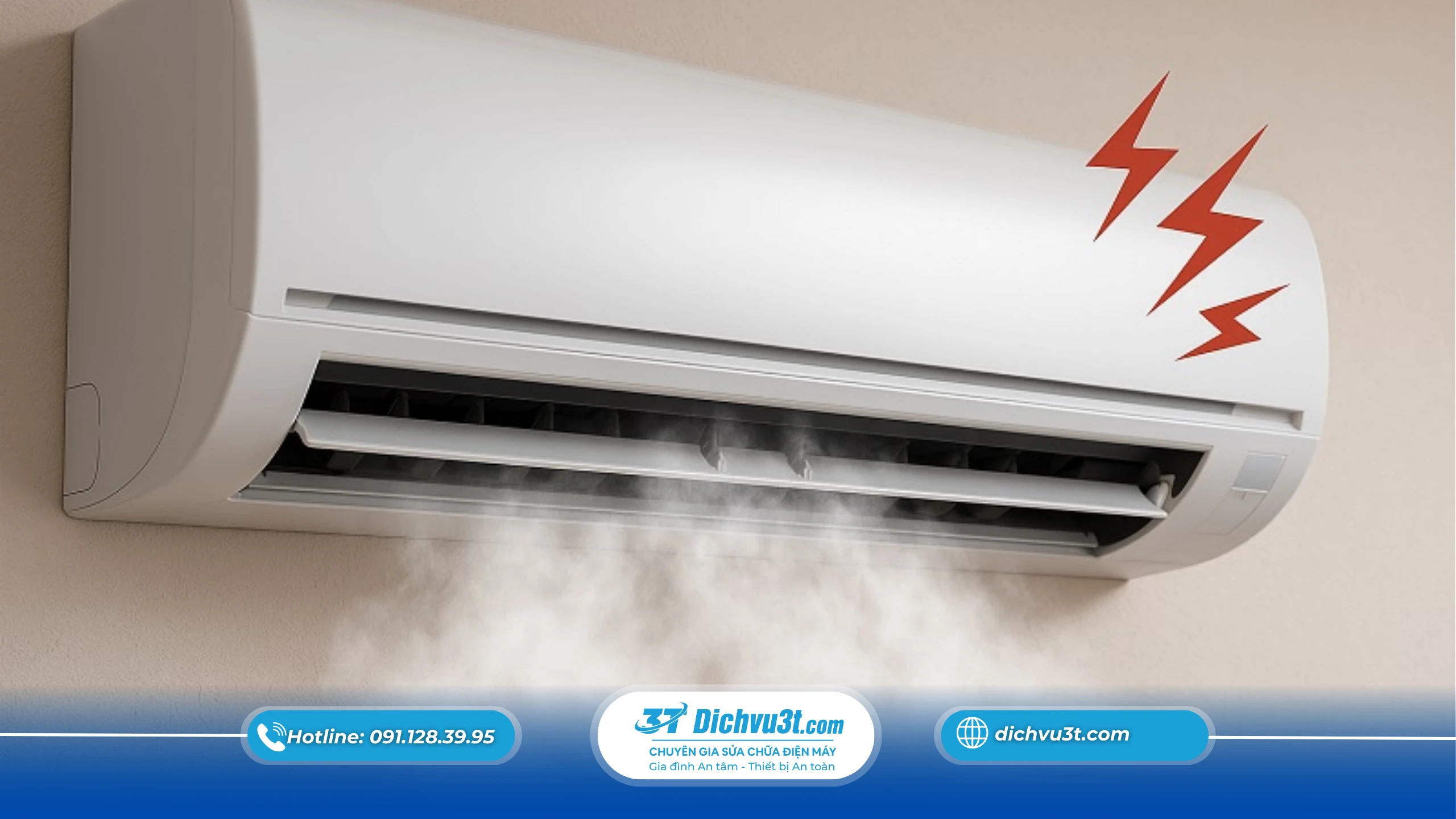 Điều hòa sưởi gây quá tải điện gia đình – cách phòng tránh