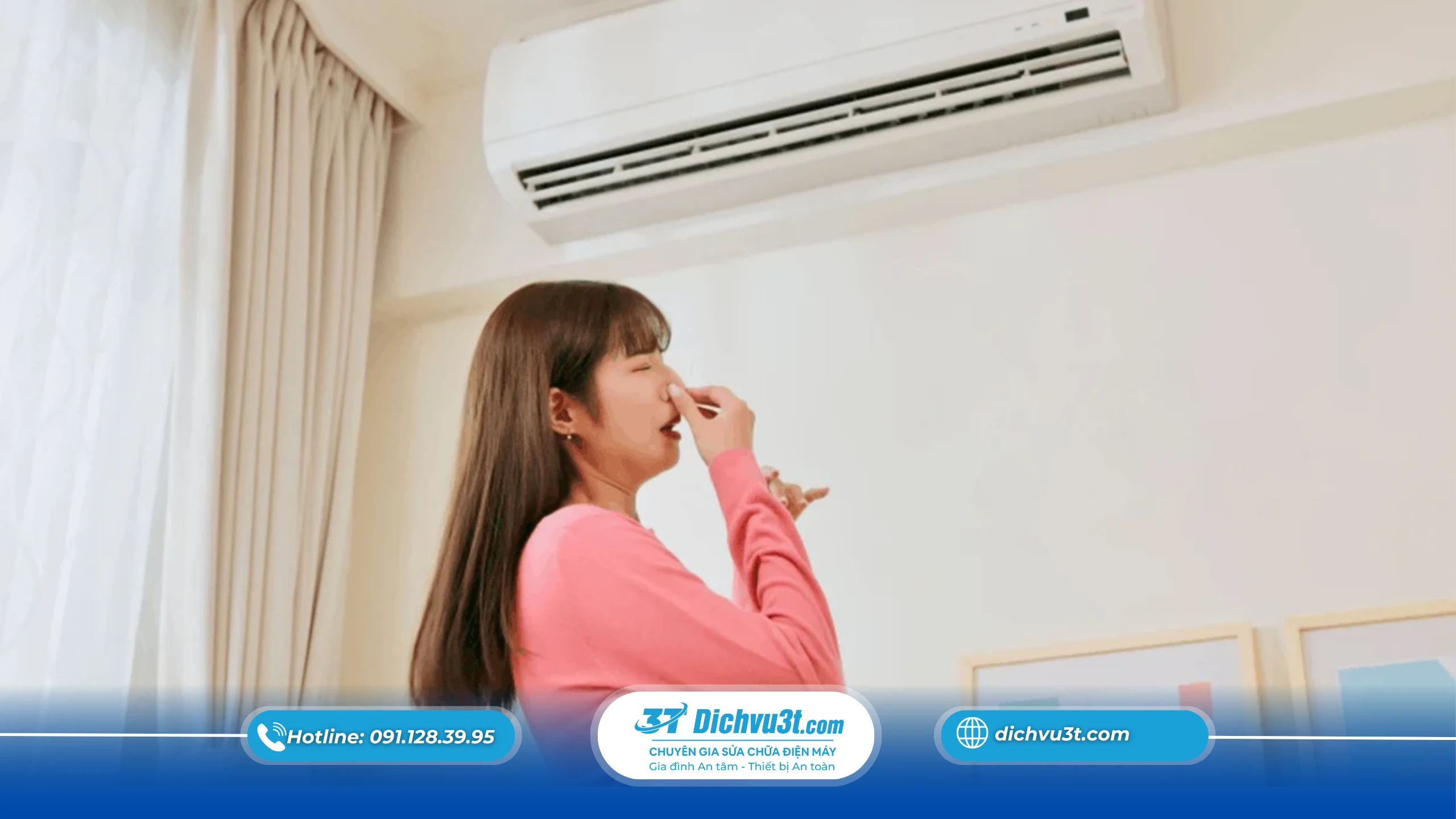 Khi Nào Nên Gọi Dịch Vụ Sửa Điều Hòa Tại Nhà?