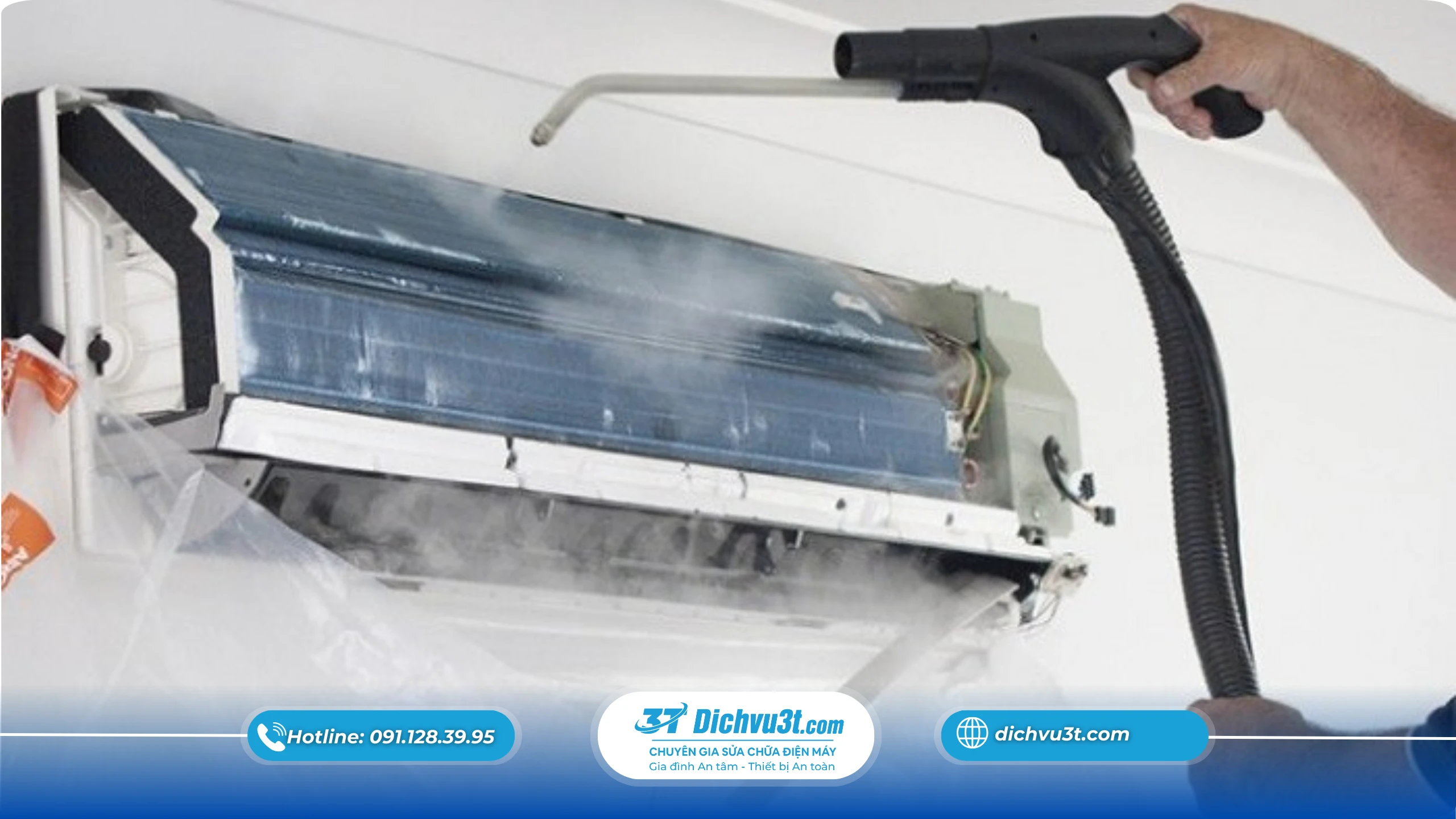 Những rủi ro thường gặp nếu không bảo vệ dàn nóng