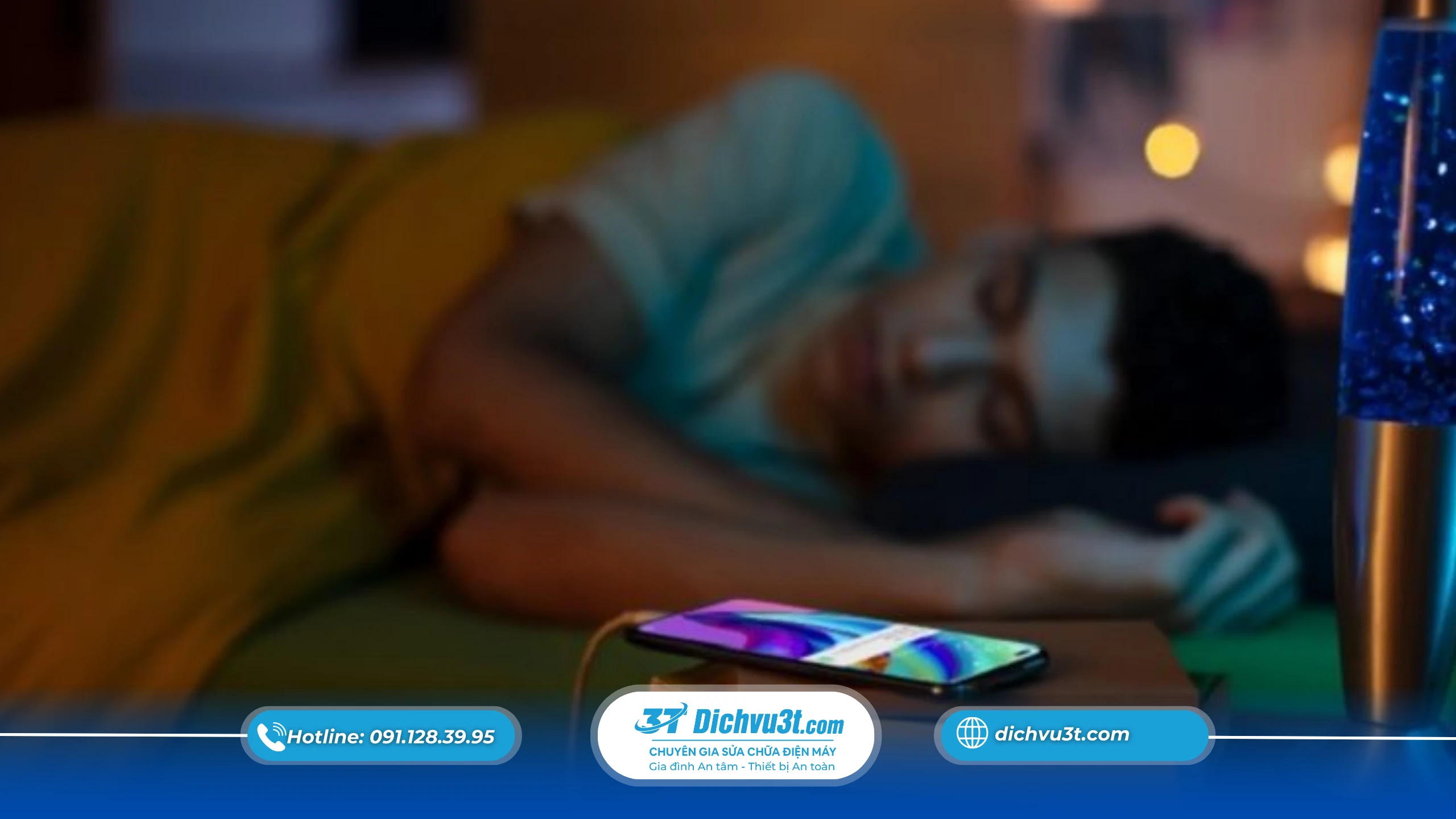 Sạc pin điện thoại qua đêm có làm pin nhanh hỏng không?