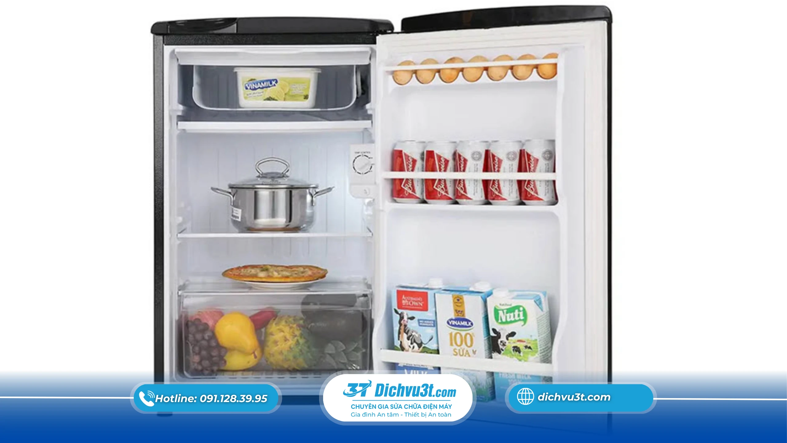 Khi nào nên mua tủ lạnh mini?