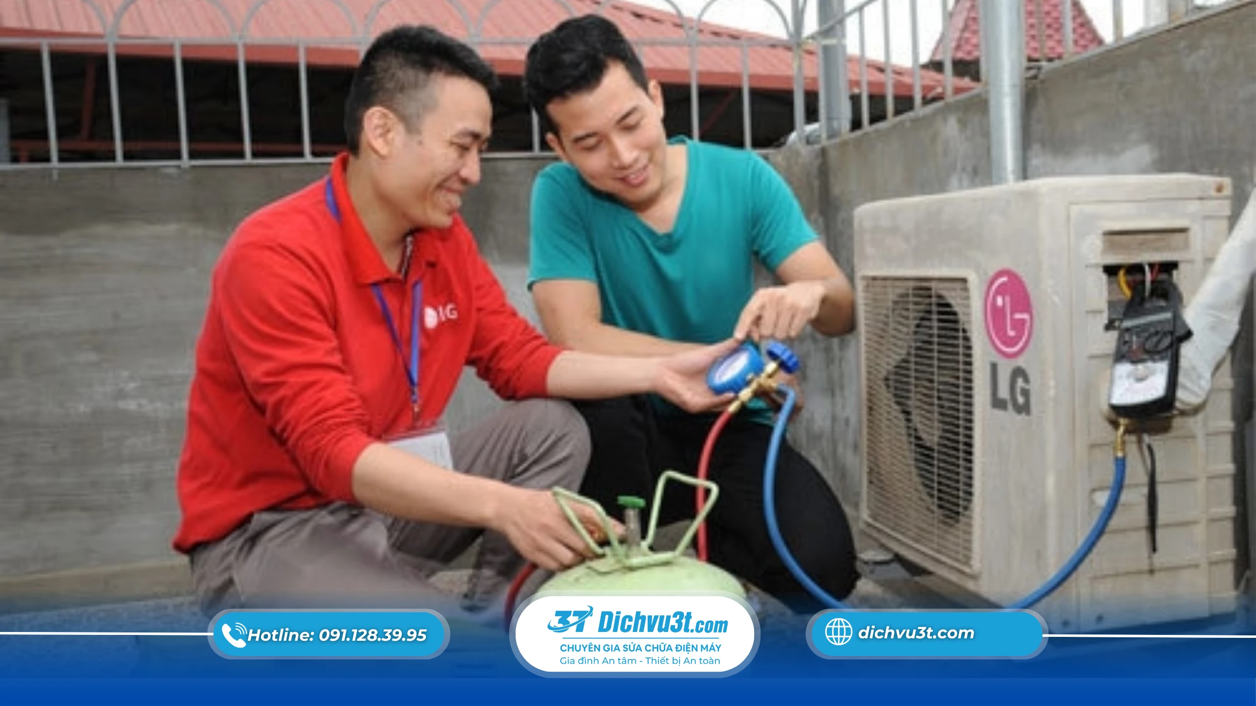 Dàn Lạnh Bị Đóng Tuyết Hoặc Chảy Nước
