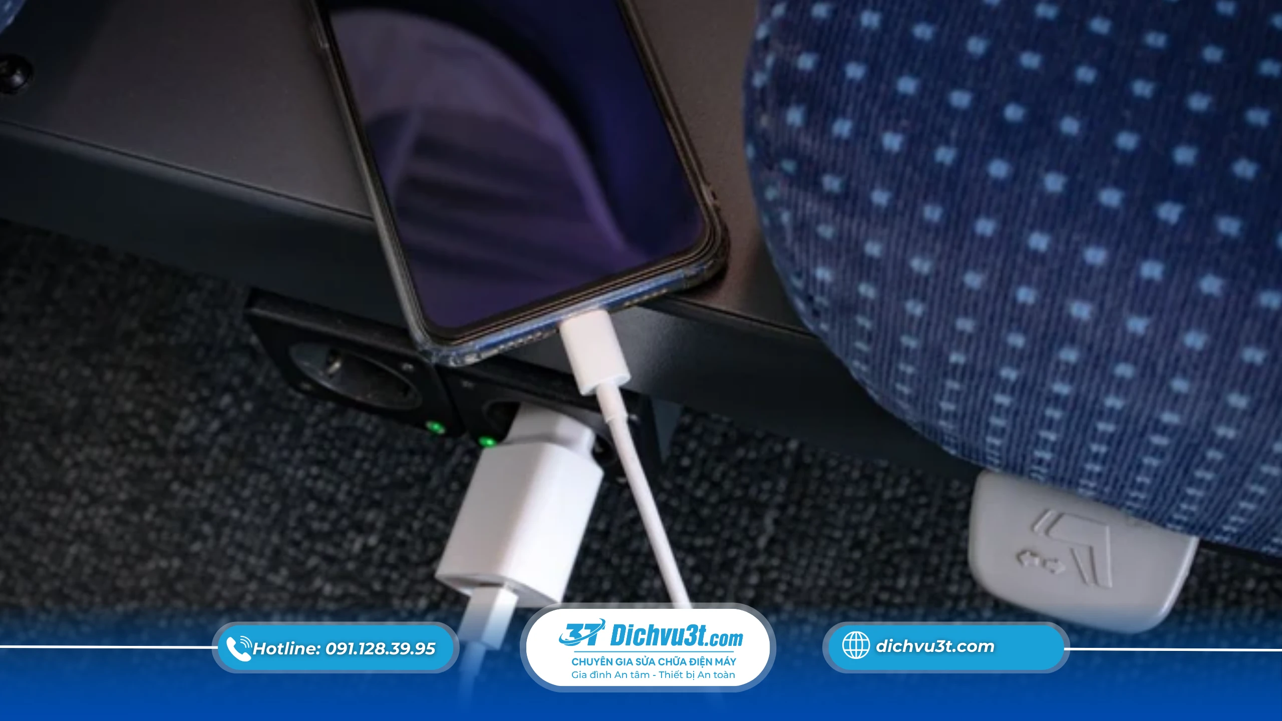 Vì sao sạc pin qua đêm vẫn có thể làm pin nhanh chai?