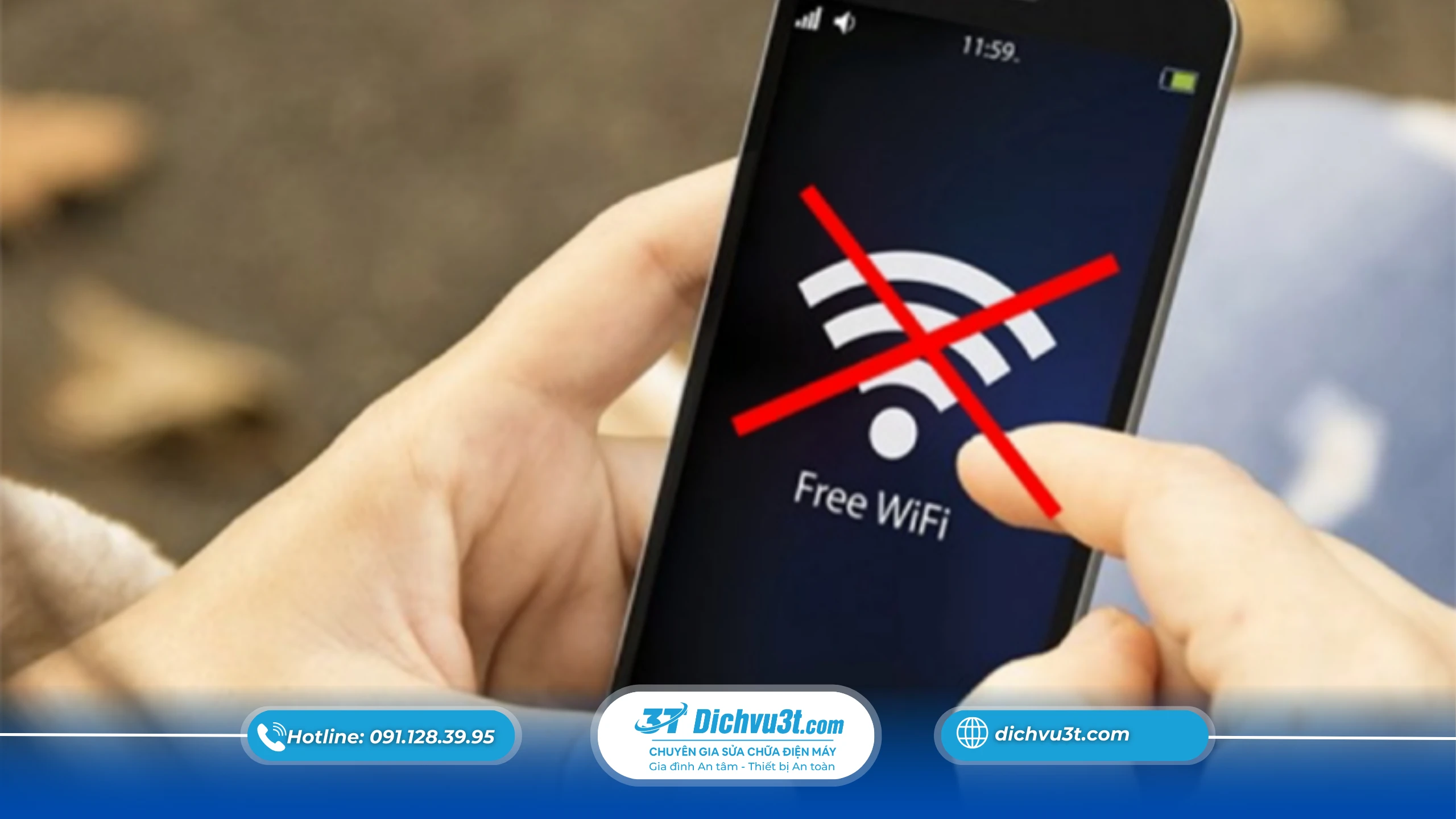 Điện thoại không kết nối bluetooth – Nguyên nhân thường gặp