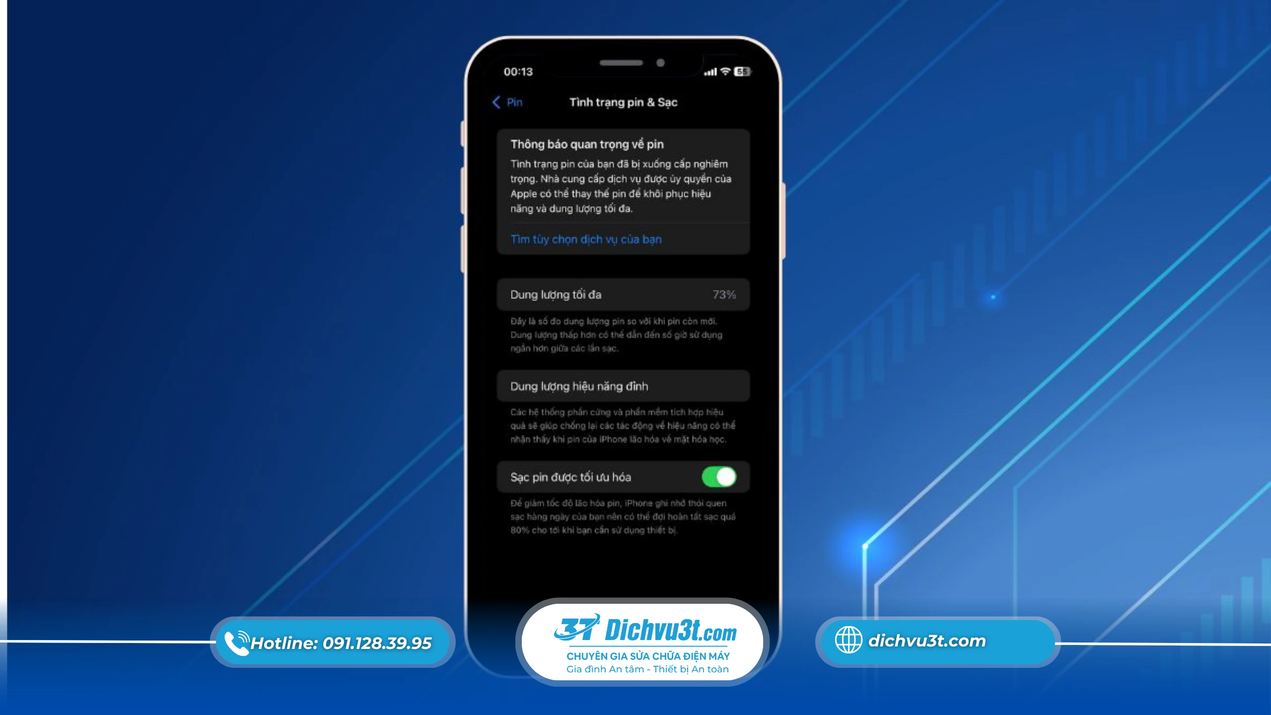 Mất kết nối wifi hoặc sóng yếu bất thường