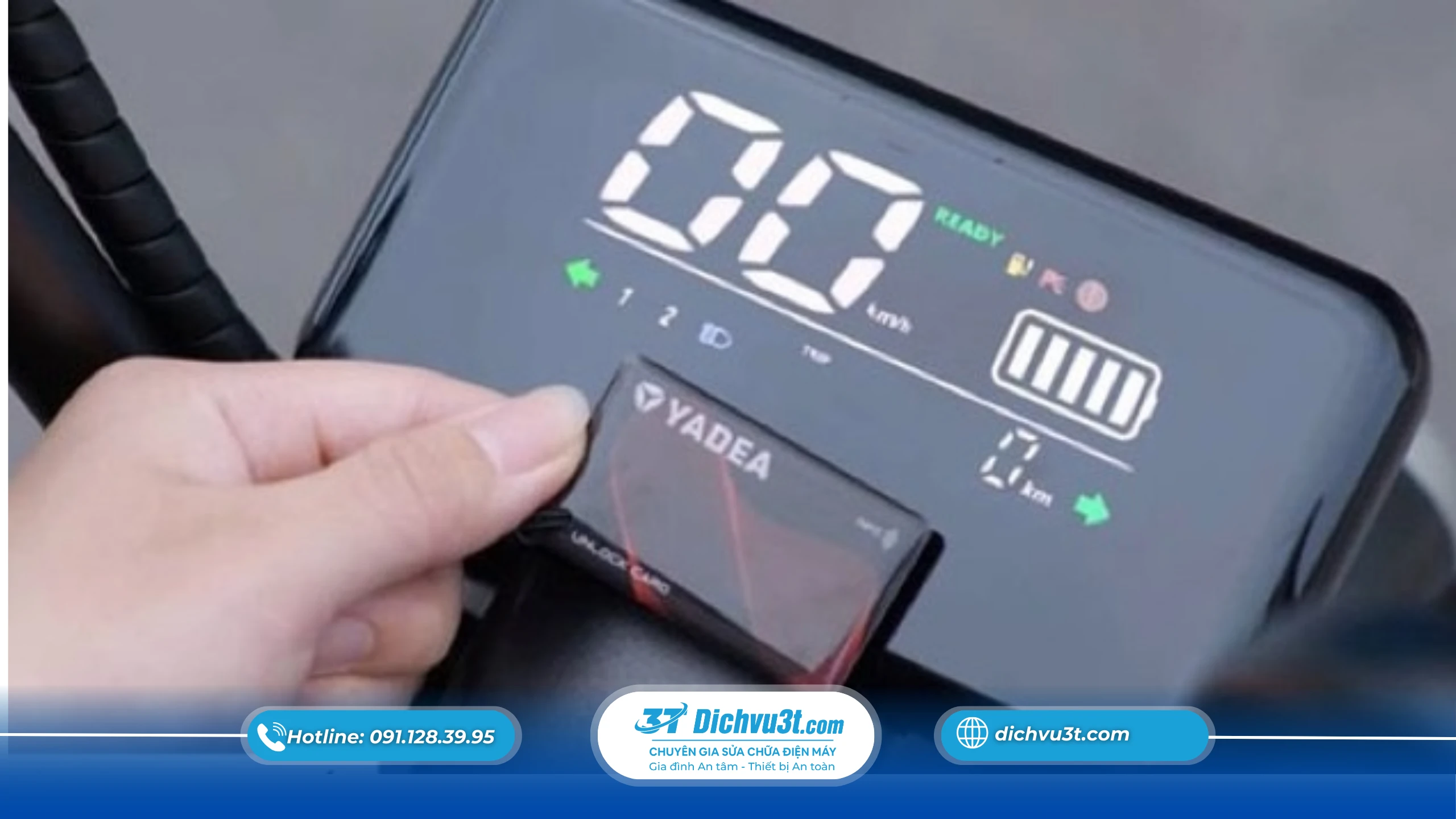 Pin xe điện báo ảo: Pin đầy nhưng xe nhanh hết điện