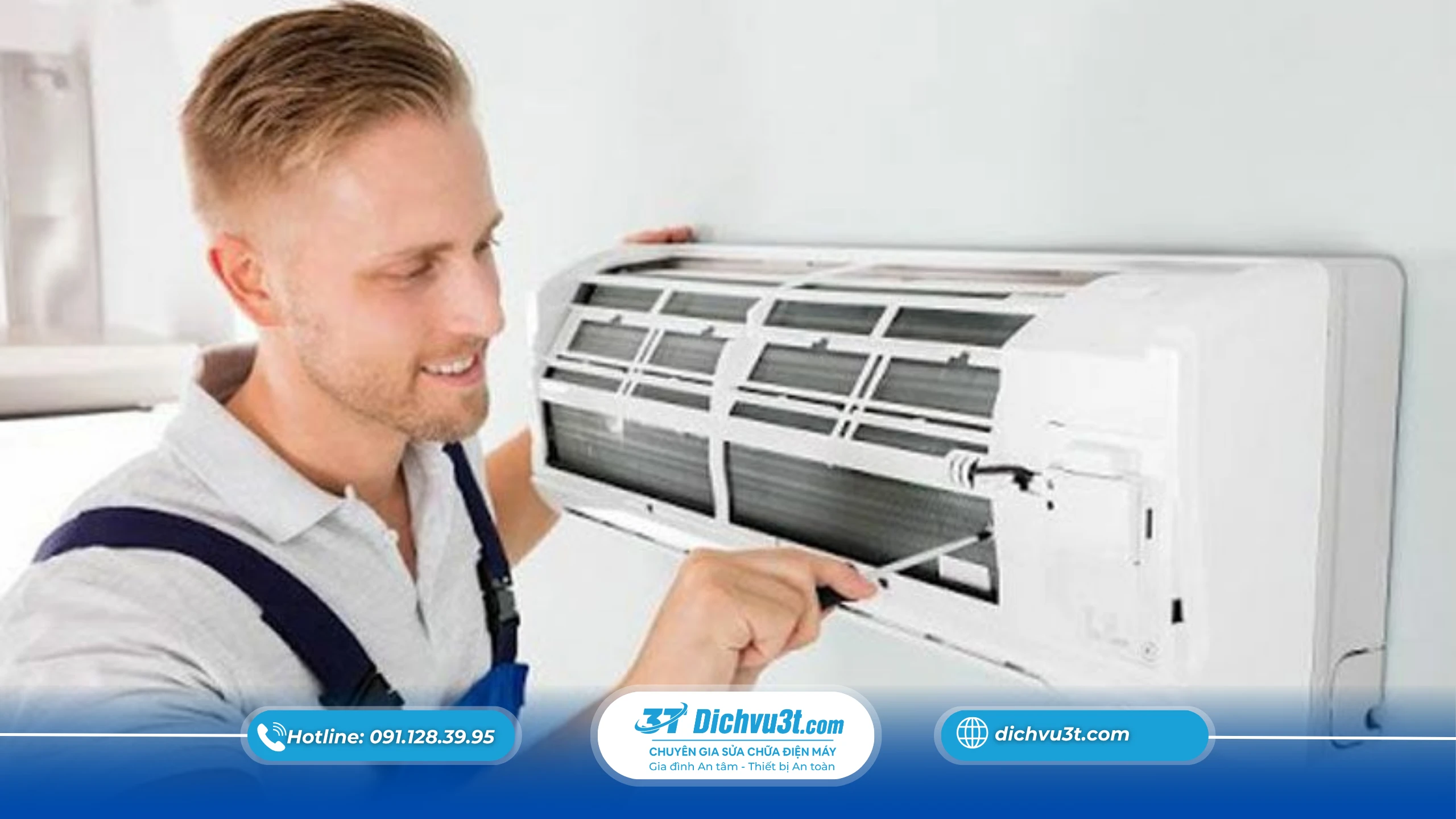 Bảo dưỡng điều hòa định kỳ – Giải pháp lâu dài