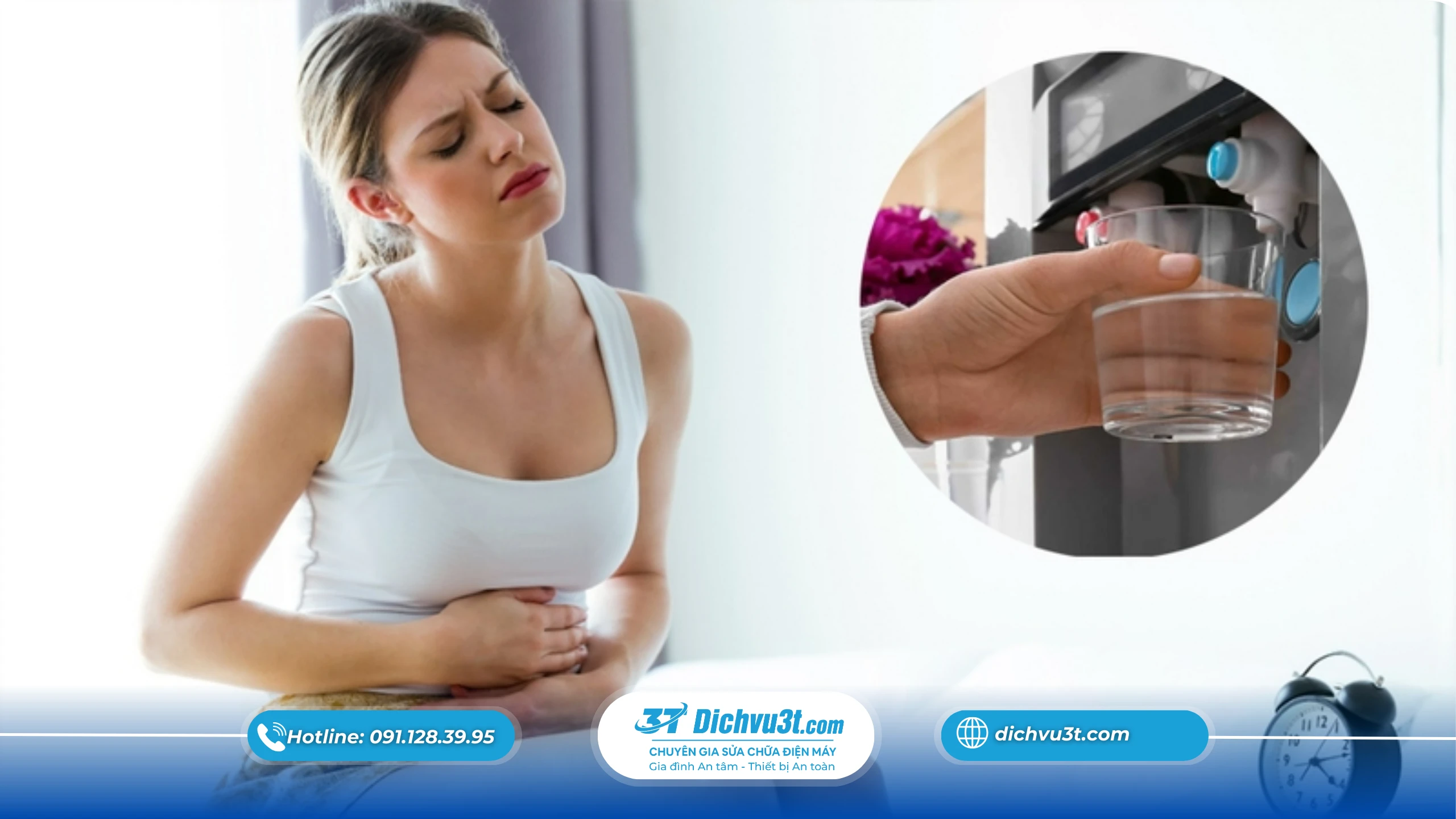 Giải Đáp Câu Hỏi Thường Gặp Khi Nước Máy Lọc Nước Có Mùi Tanh Nhẹ