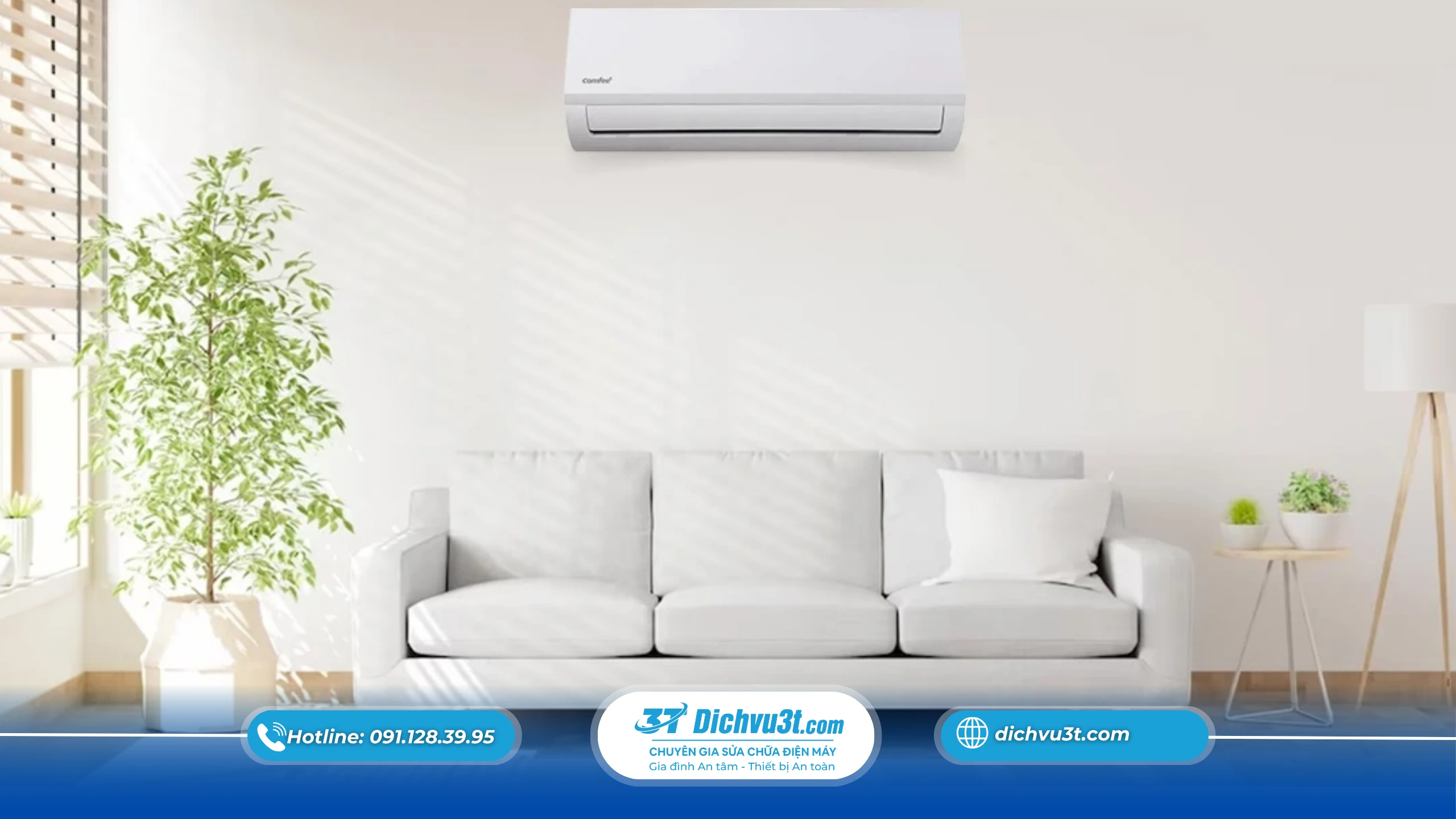 Daikin – Bền Bỉ, Tiết Kiệm Điện Hàng Đầu