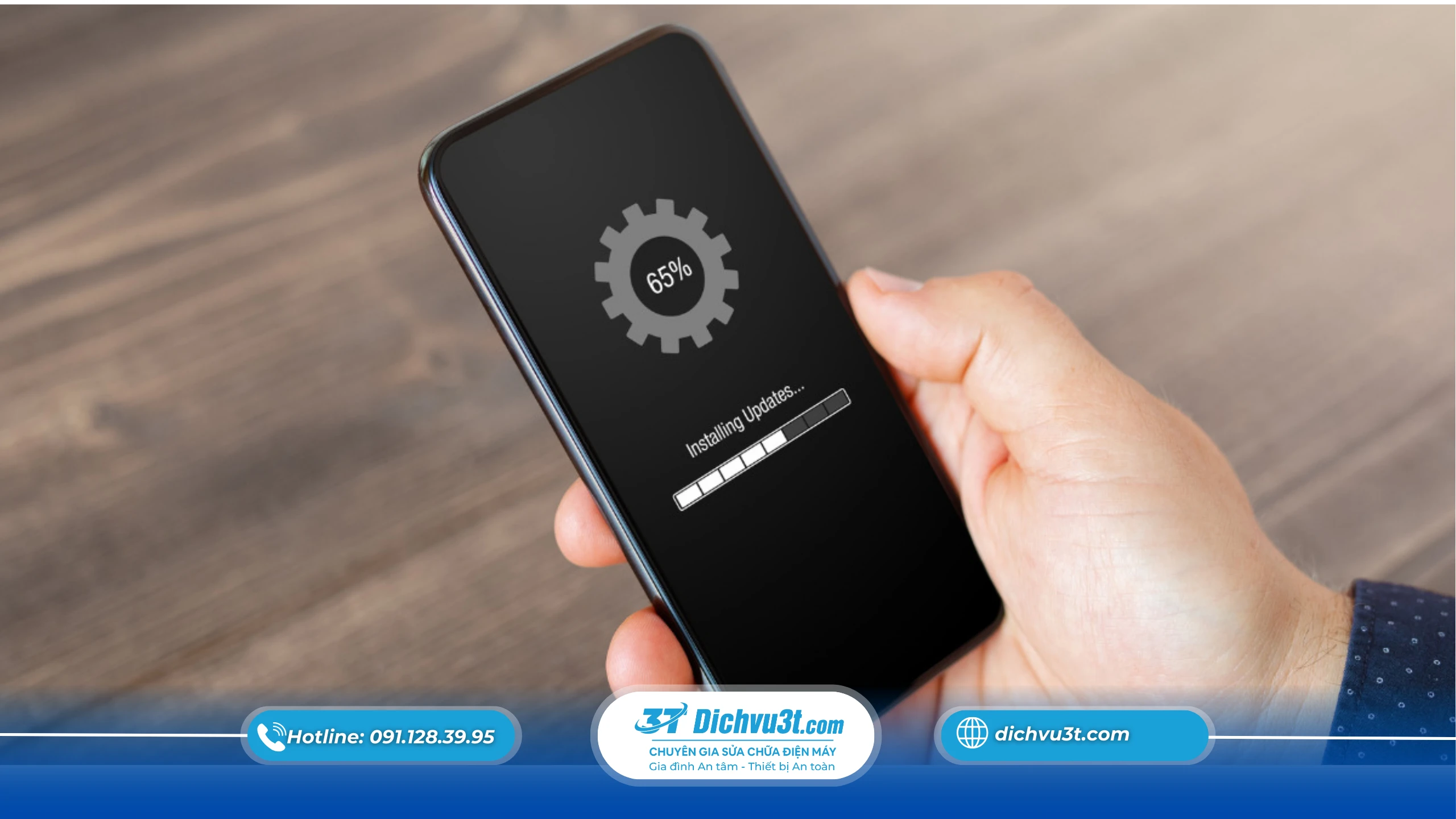 5 lỗi thường gặp khi cập nhật phần mềm điện thoại - Nhiều người dính mà không hay biết