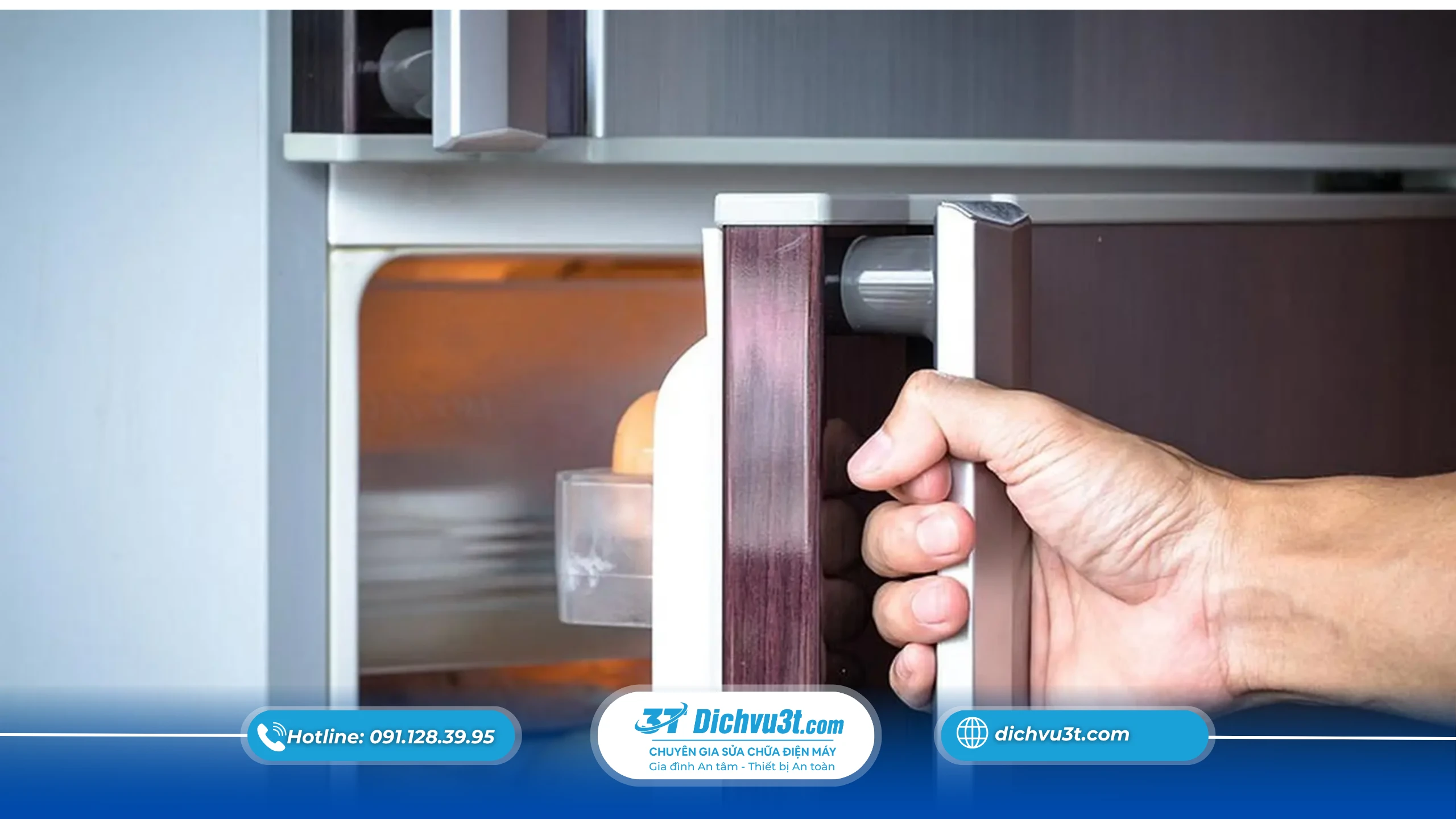 Cách Mở Cửa Tủ Lạnh Để Tiết Kiệm Điện
