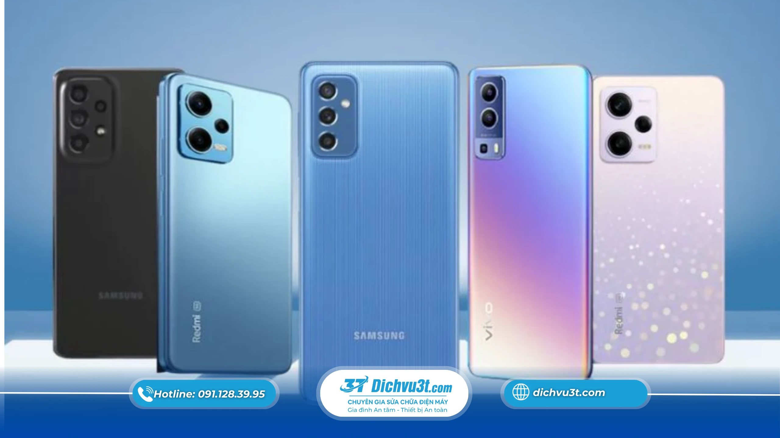 Top điện thoại giá rẻ cho sinh viên – học online mượt 2026