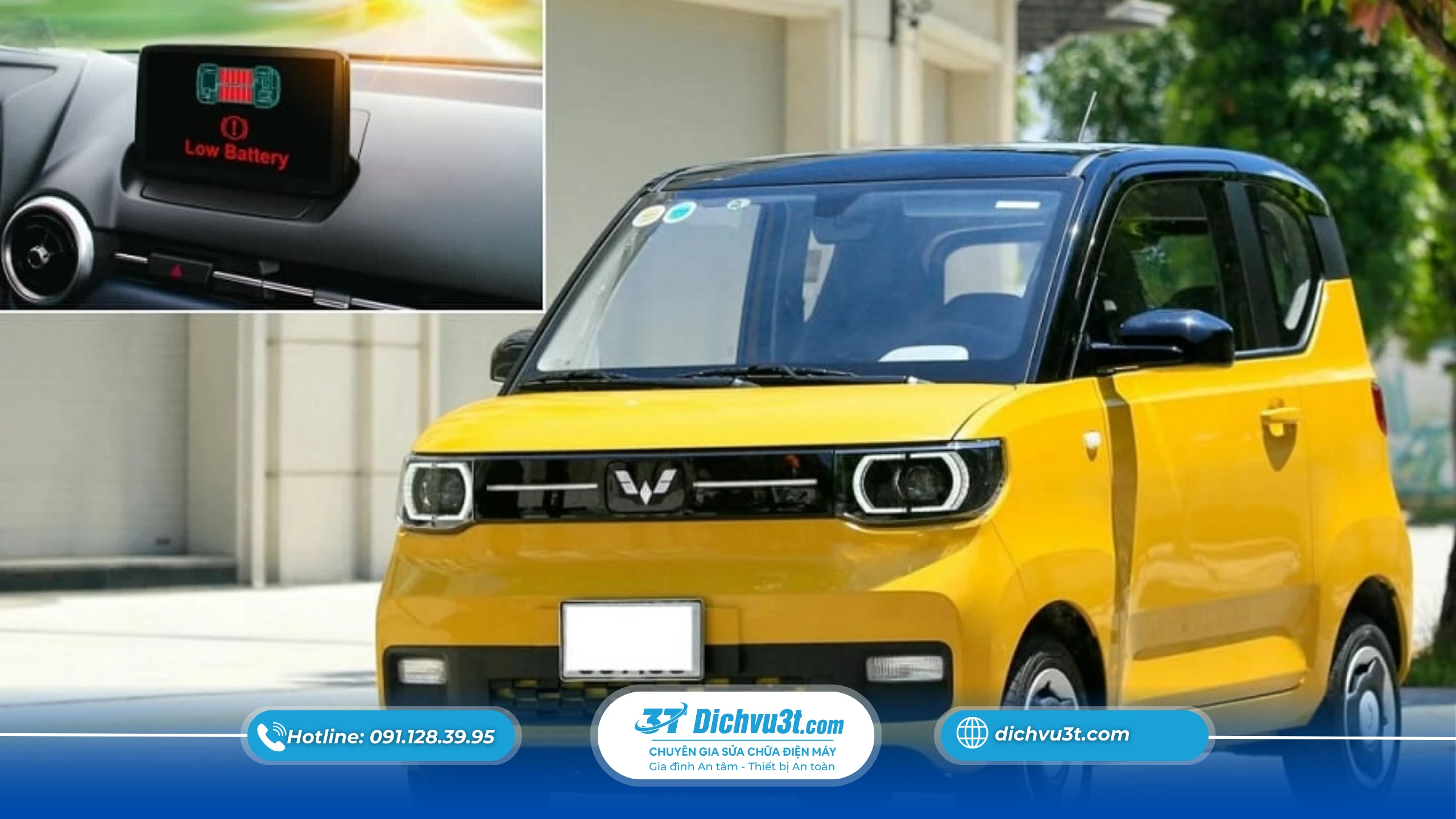 10 mẹo giúp tiết kiệm pin xe điện khi đi đường dài