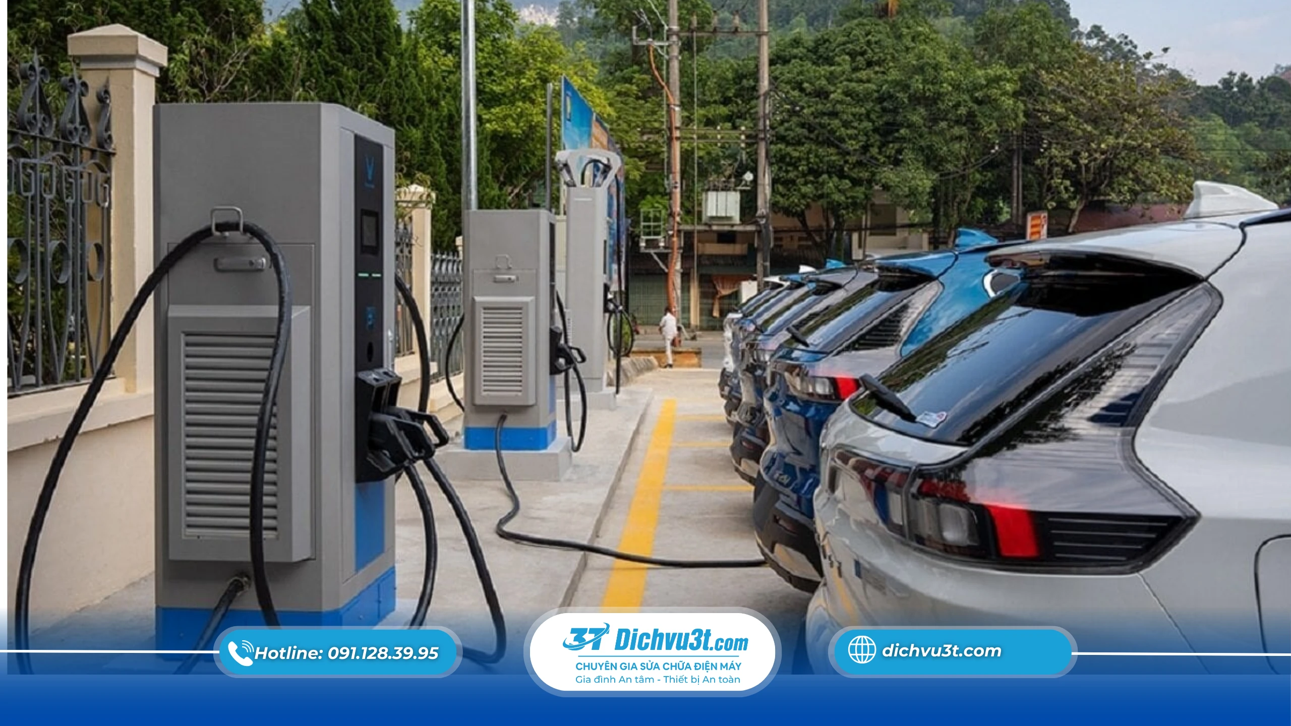 Cách bảo vệ pin xe điện trong thời tiết lạnh cuối năm